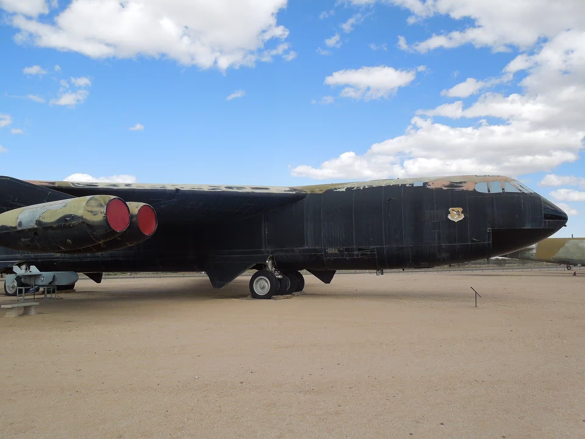 Unidentified — Boeing