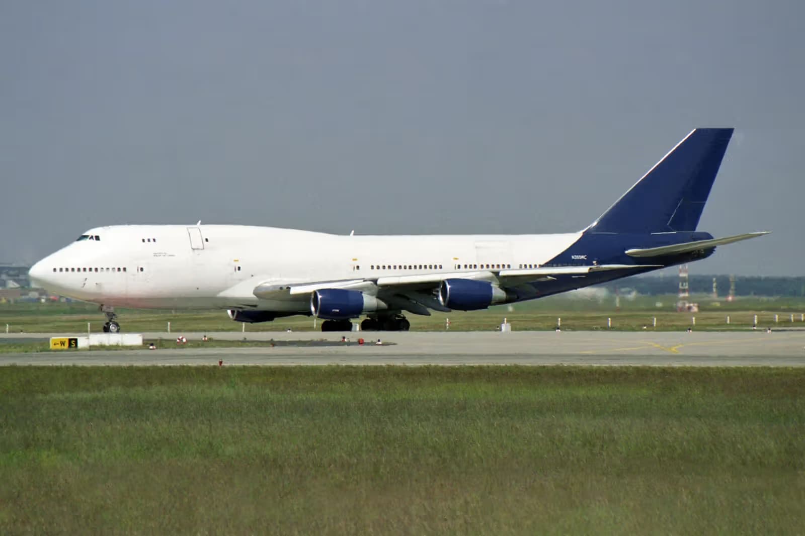 N355MC — Boeing