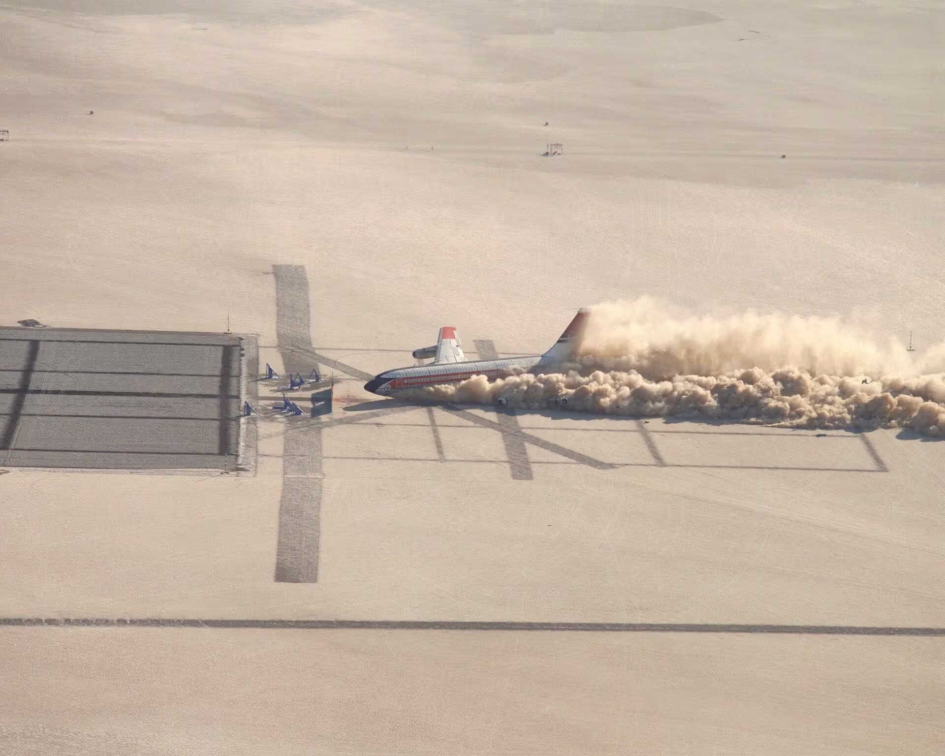 Unidentified — Aircraft