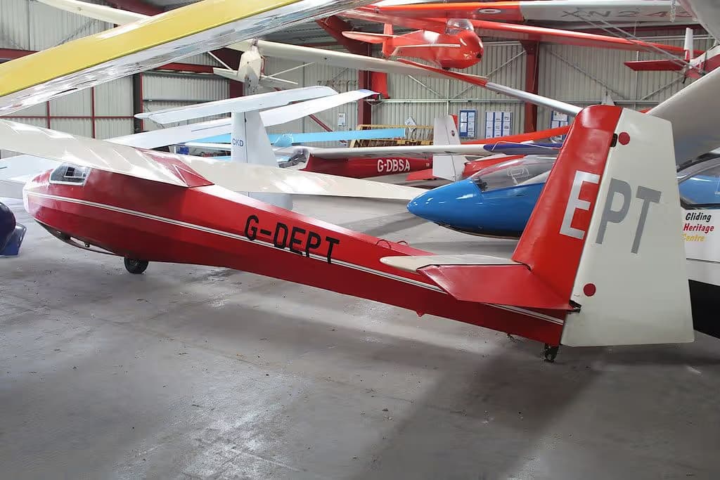 G-DEPT — Glider