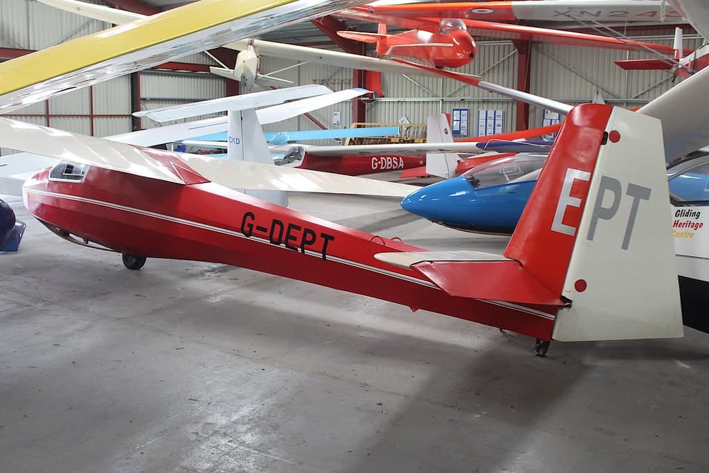 G-DEPT — Glider