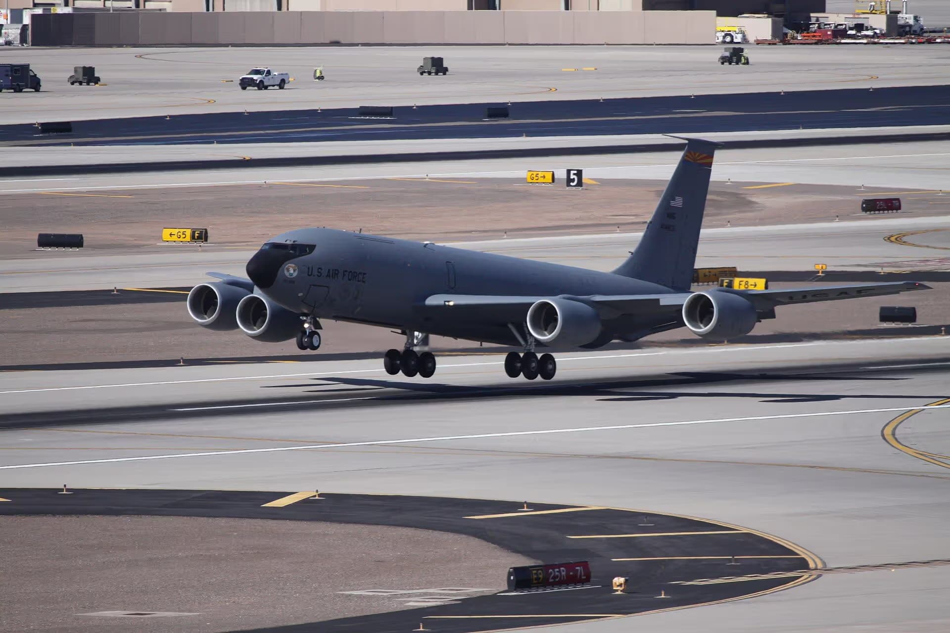 Unidentified — Aircraft