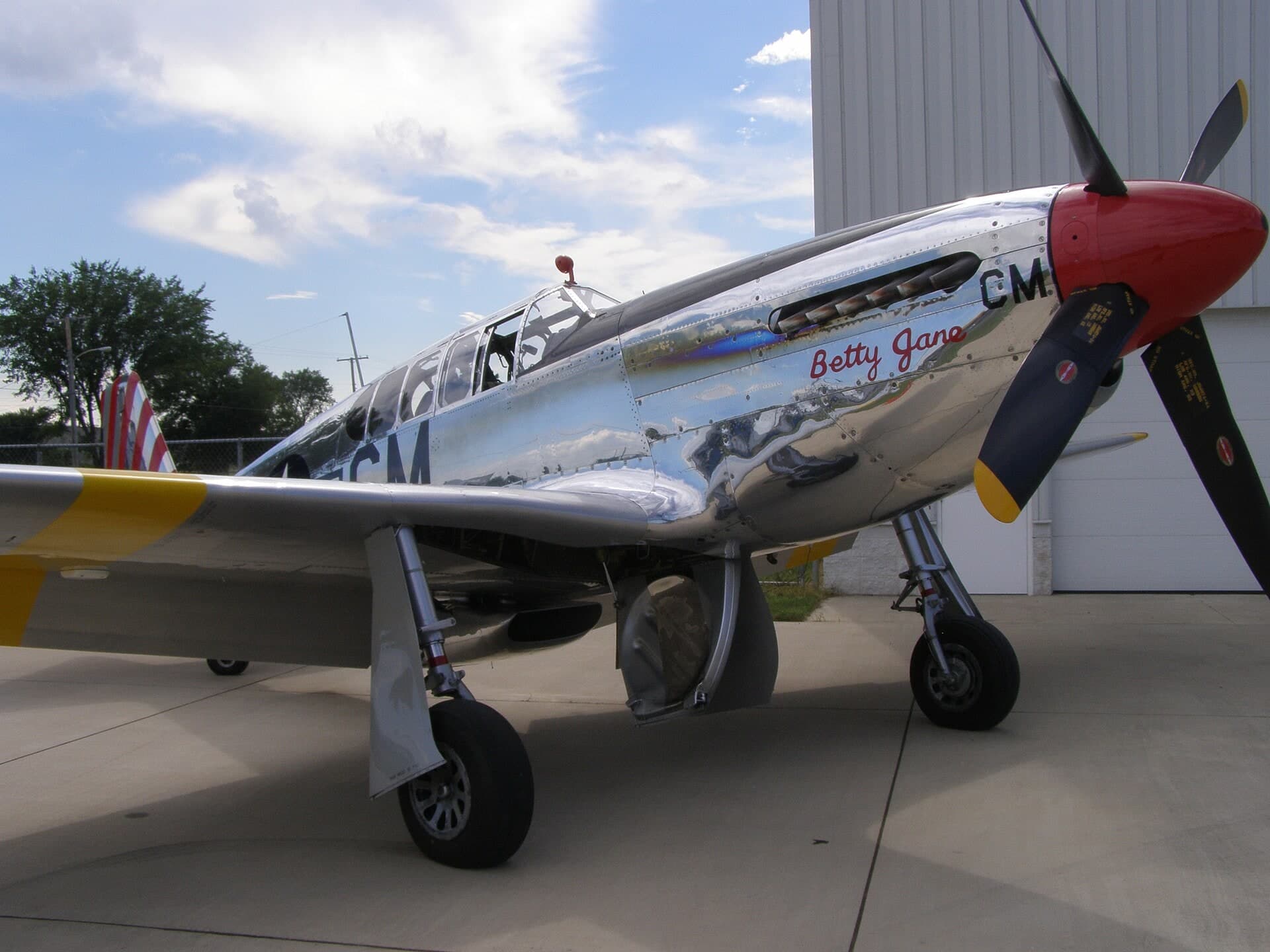 N251MX — Warbird