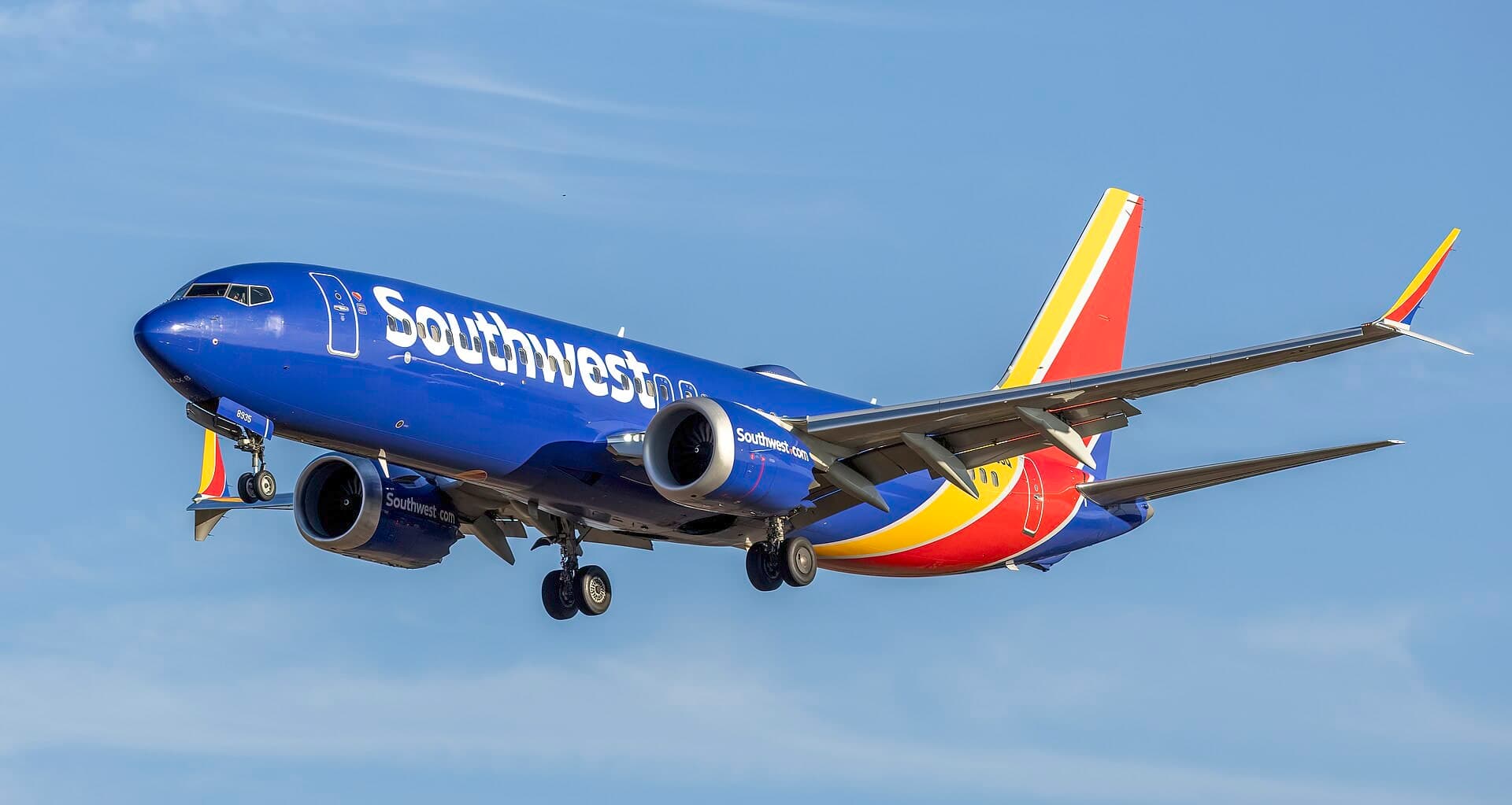 N8935Q — Boeing