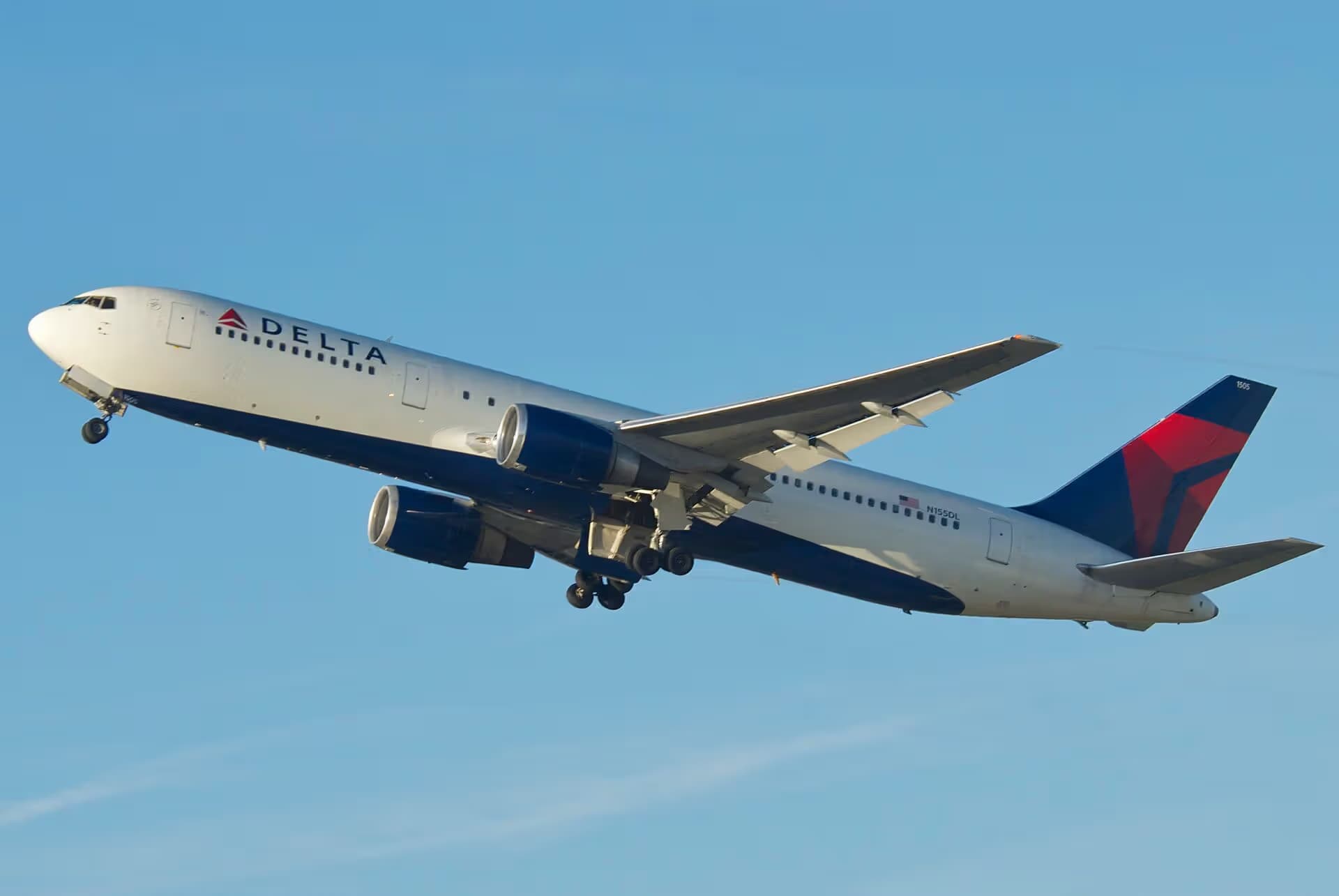 N155DL — Boeing