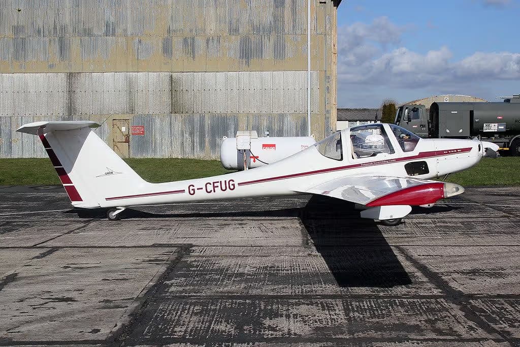 G-CFUG — Glider