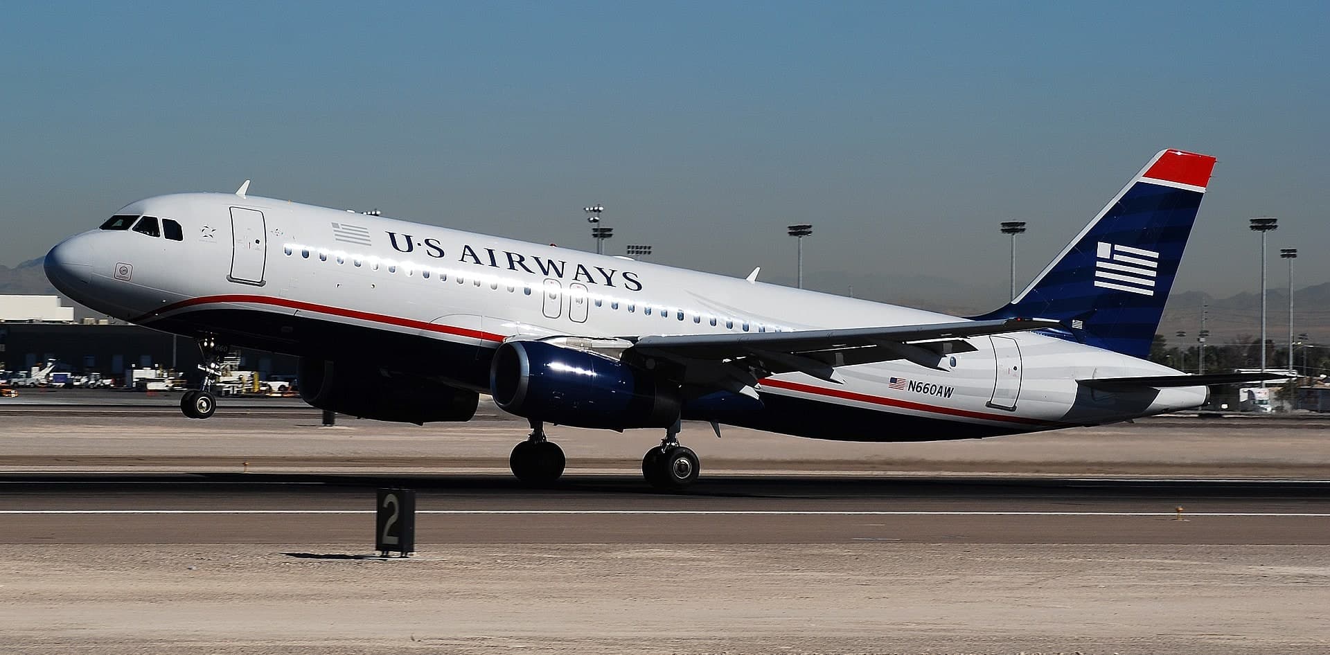 N660AW — Airbus