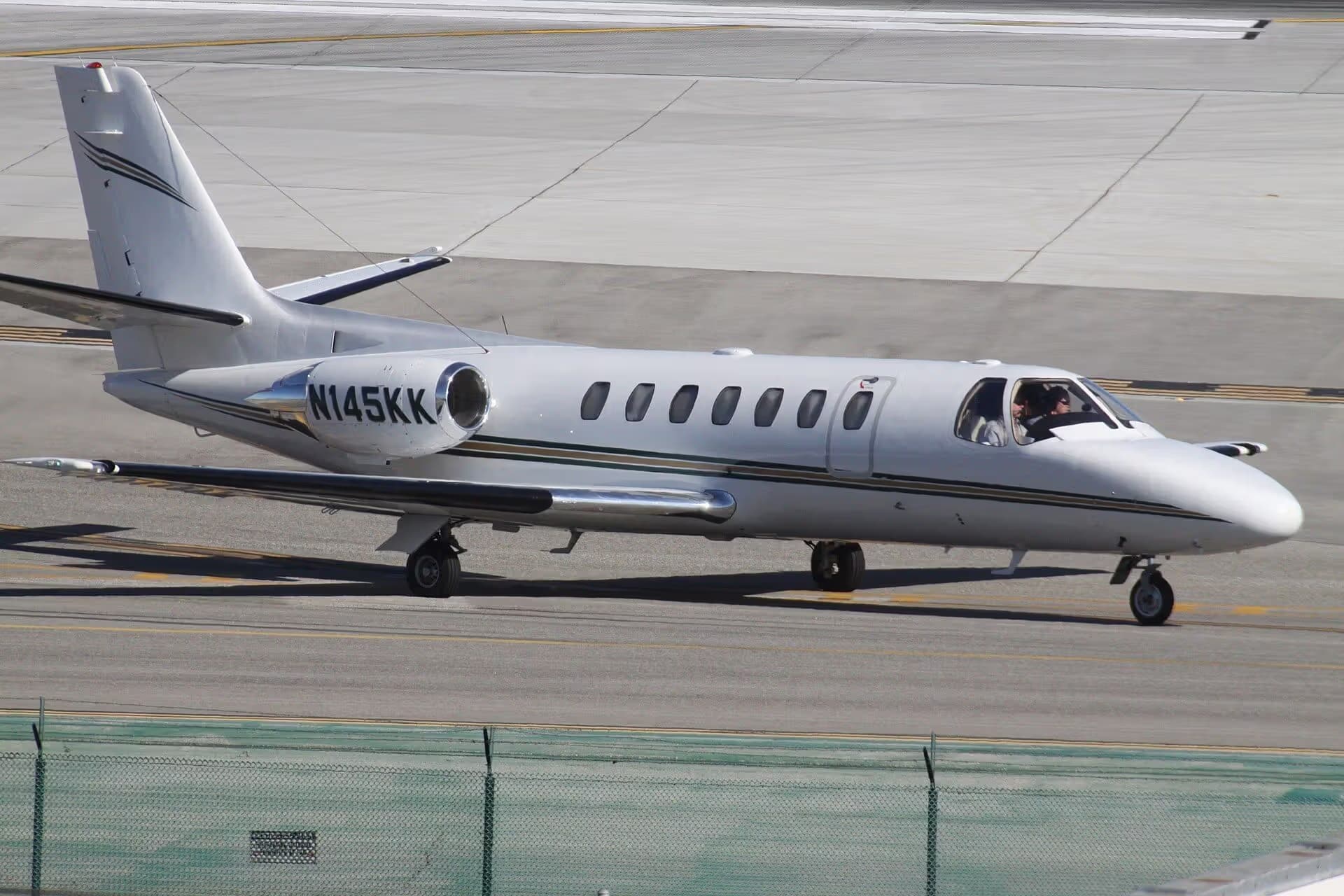 N145KK — Cessna