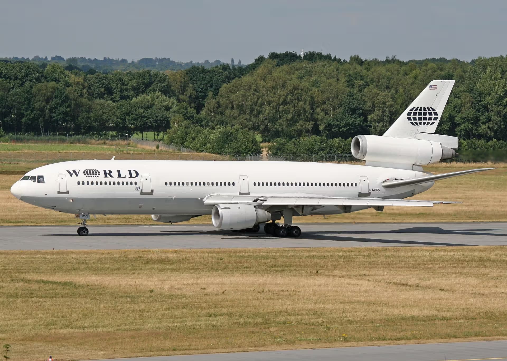 N14075 — Douglas