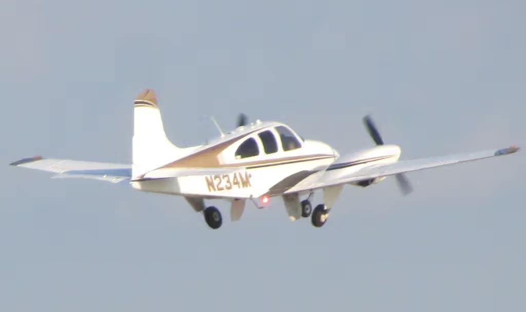 N234M — Beechcraft