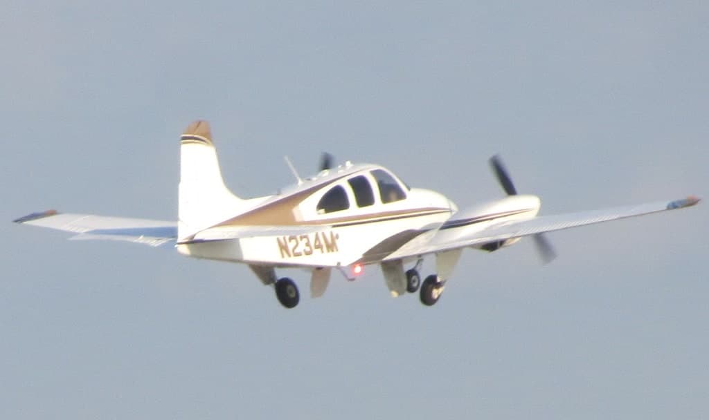 N234M — Beechcraft