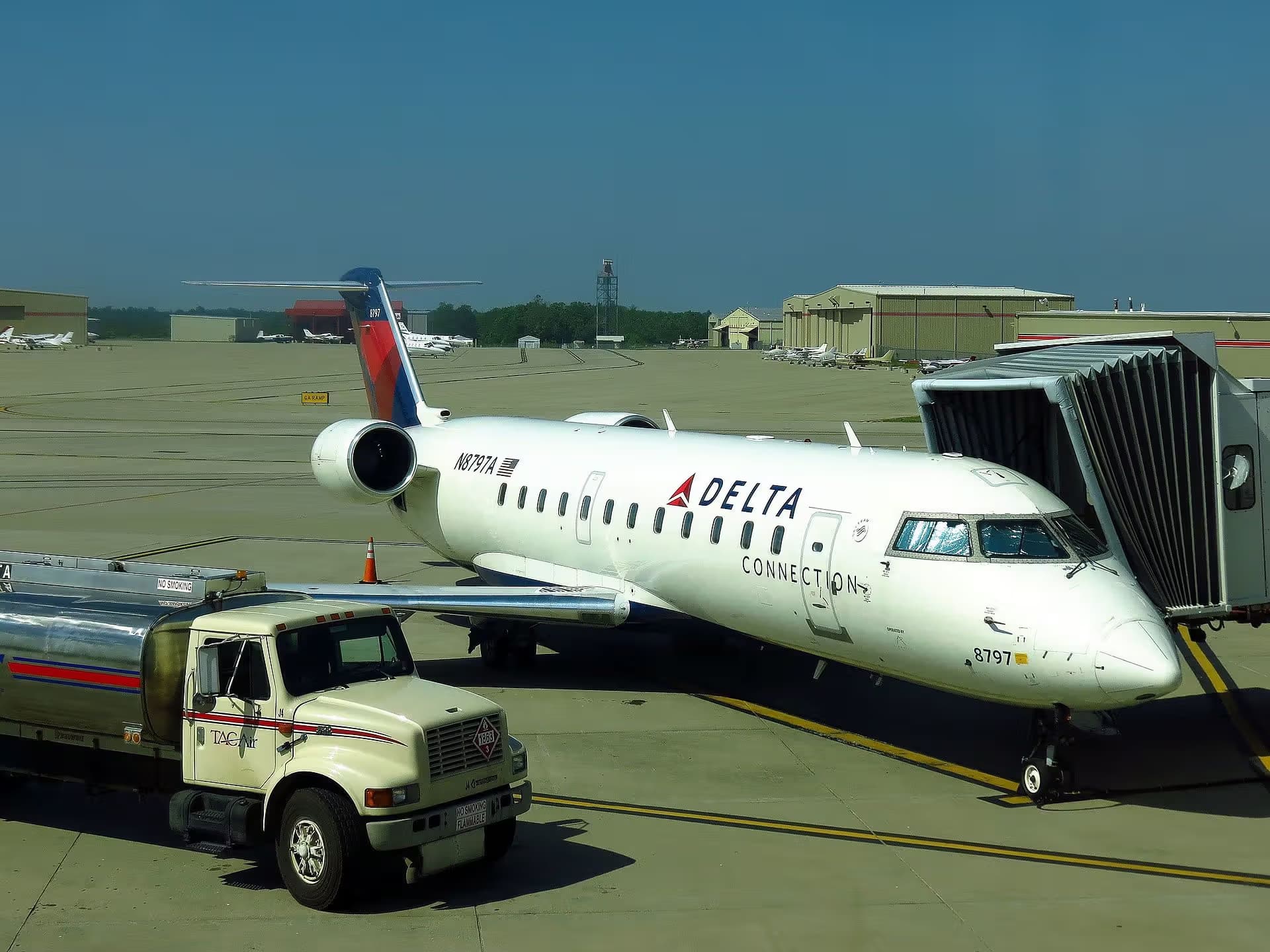 N8797A — Aircraft