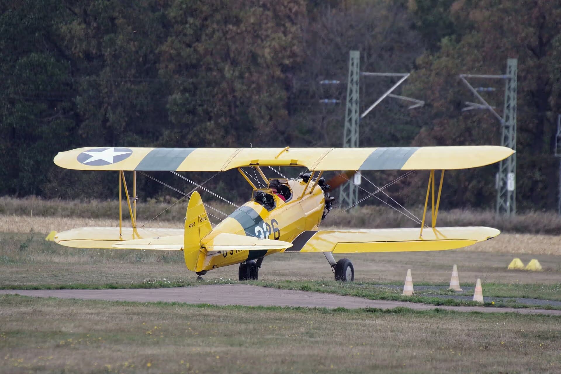 N3972U — Boeing