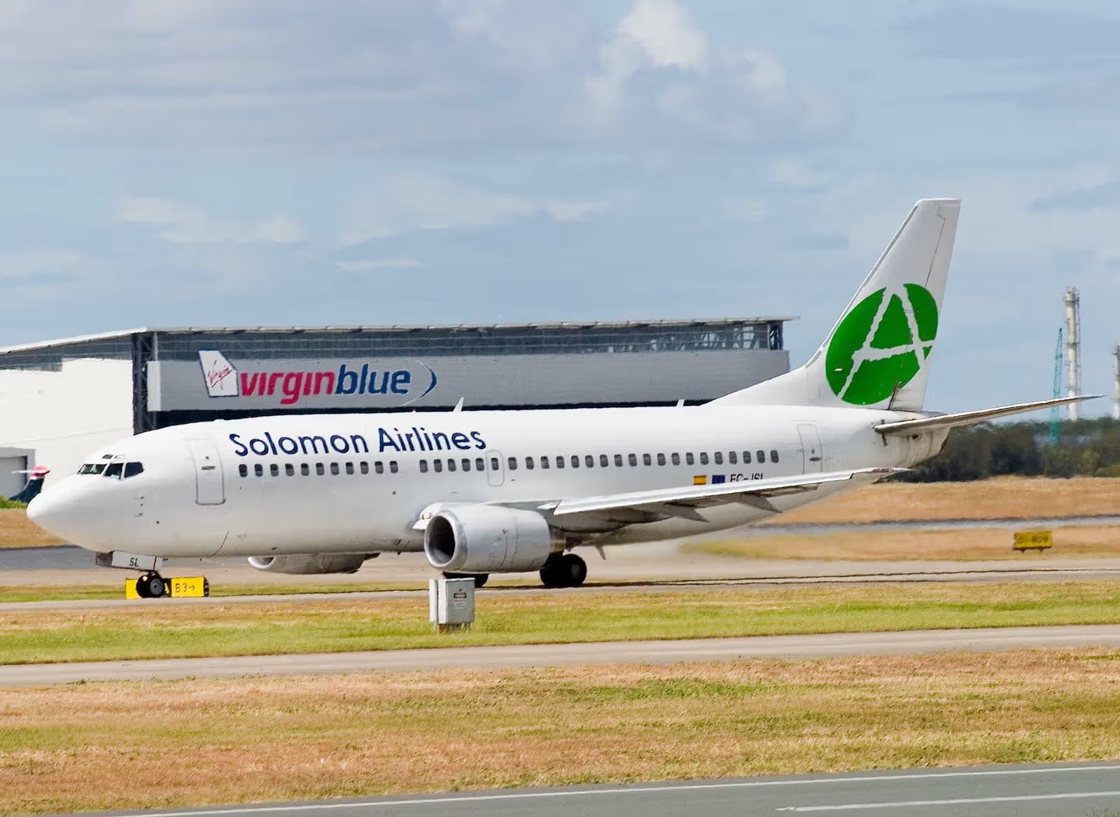 EC-JSL — Boeing