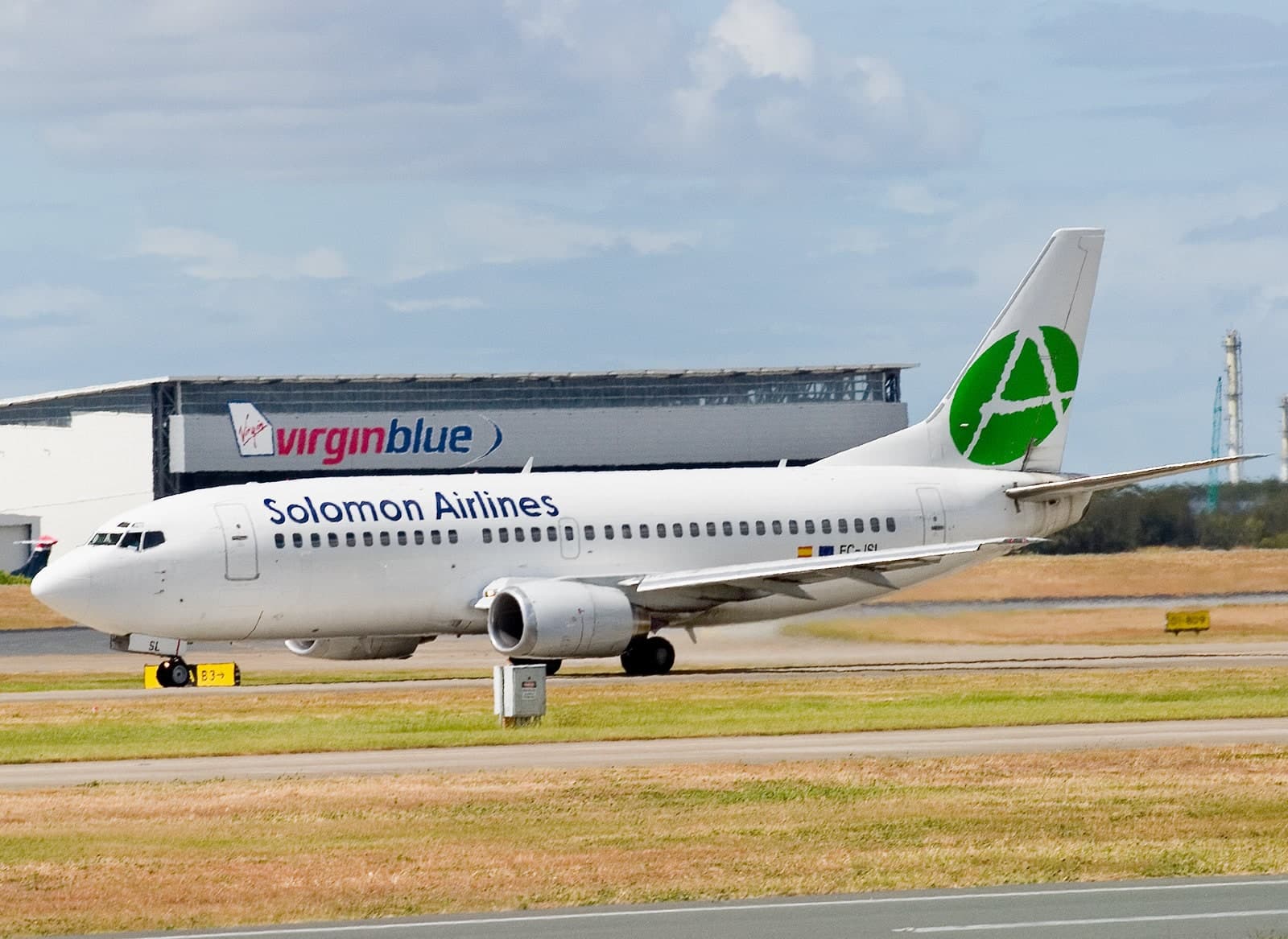 EC-JSL — Boeing