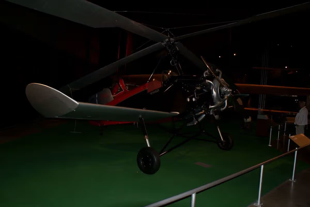 Unidentified — Aircraft