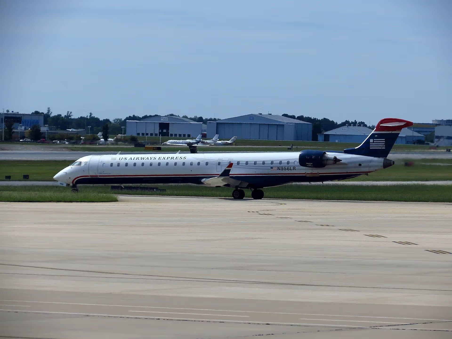 N956LR — Aircraft