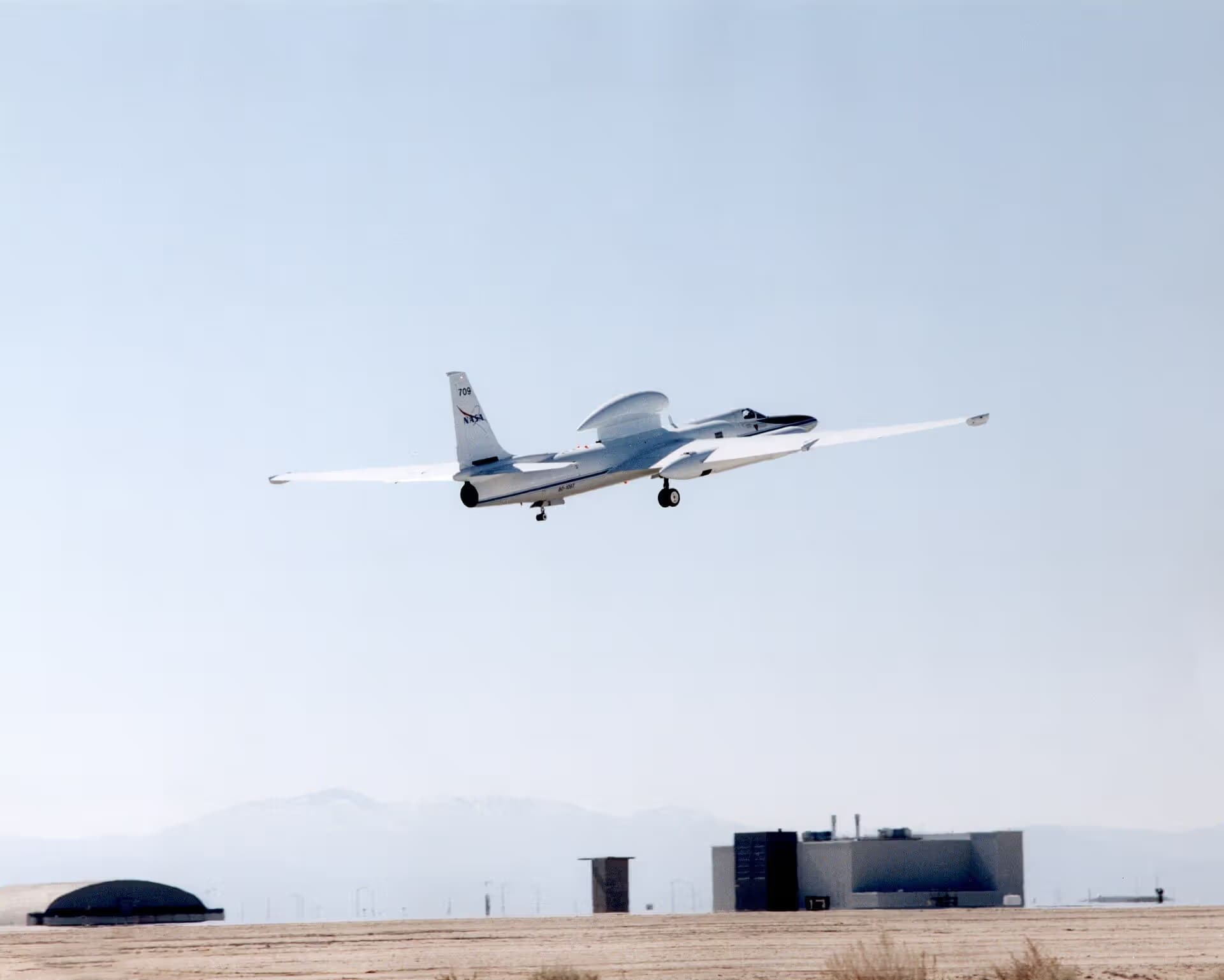 N809NA — Aircraft