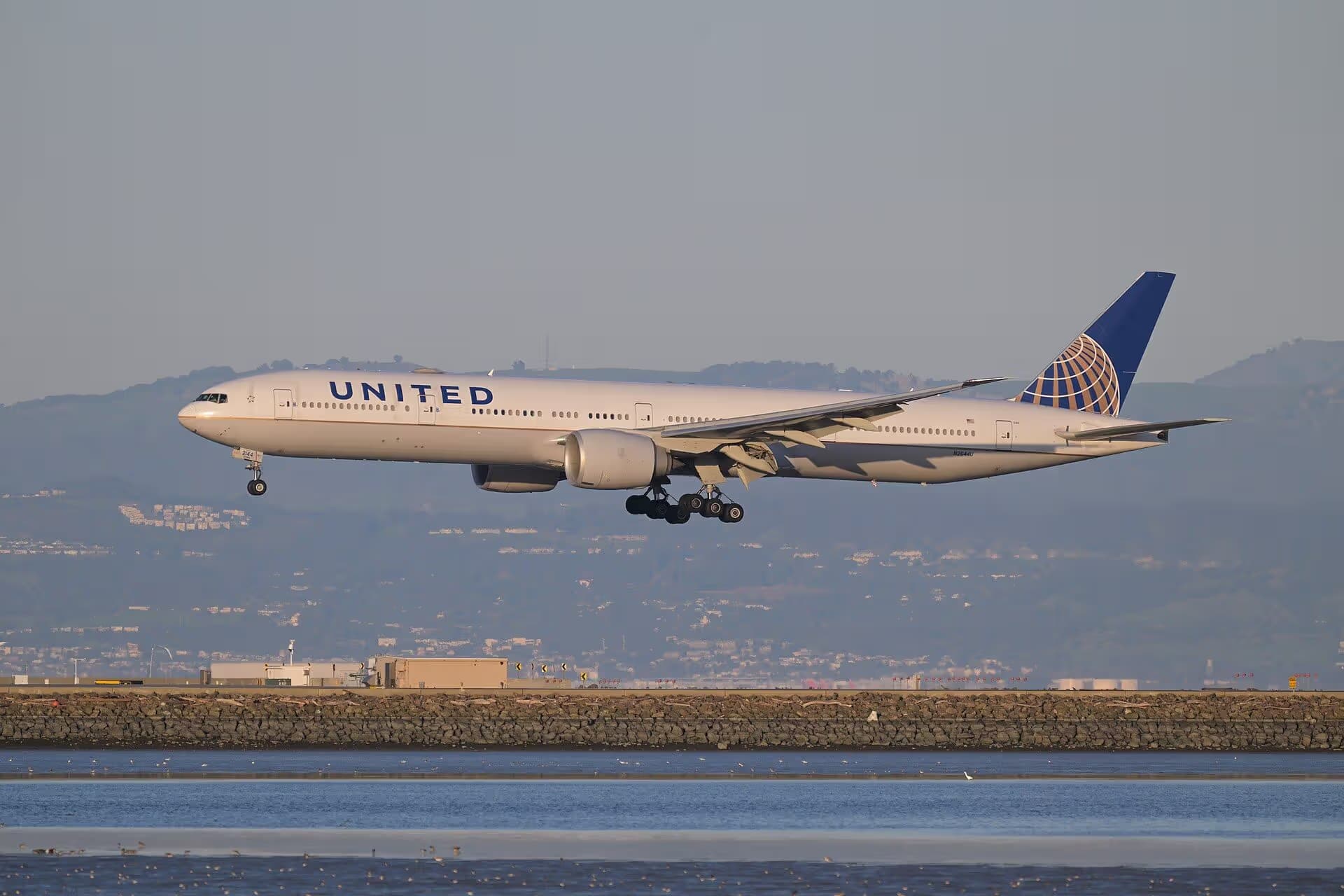 N2644U — Boeing
