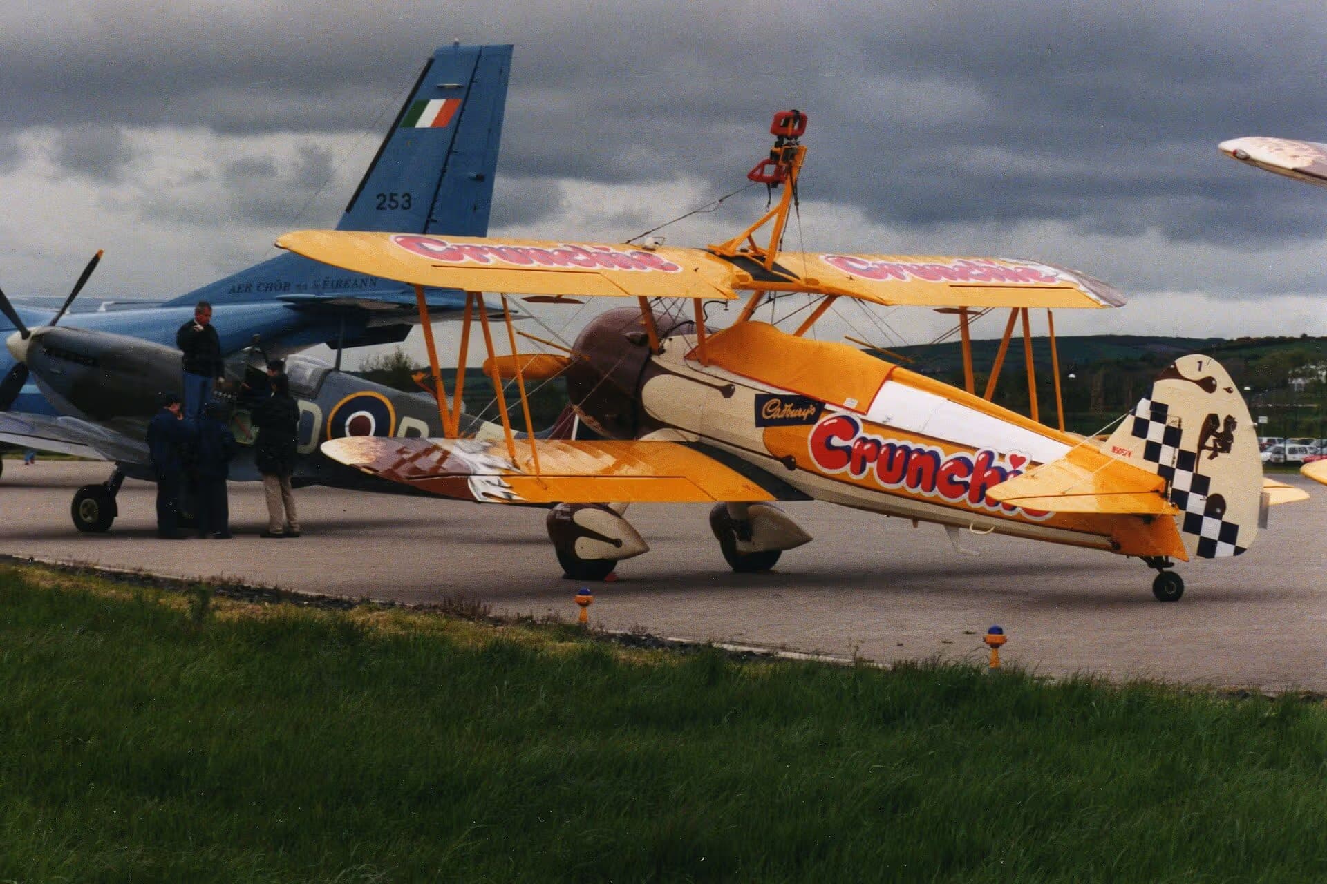 N5057V — Single-engine aircraft