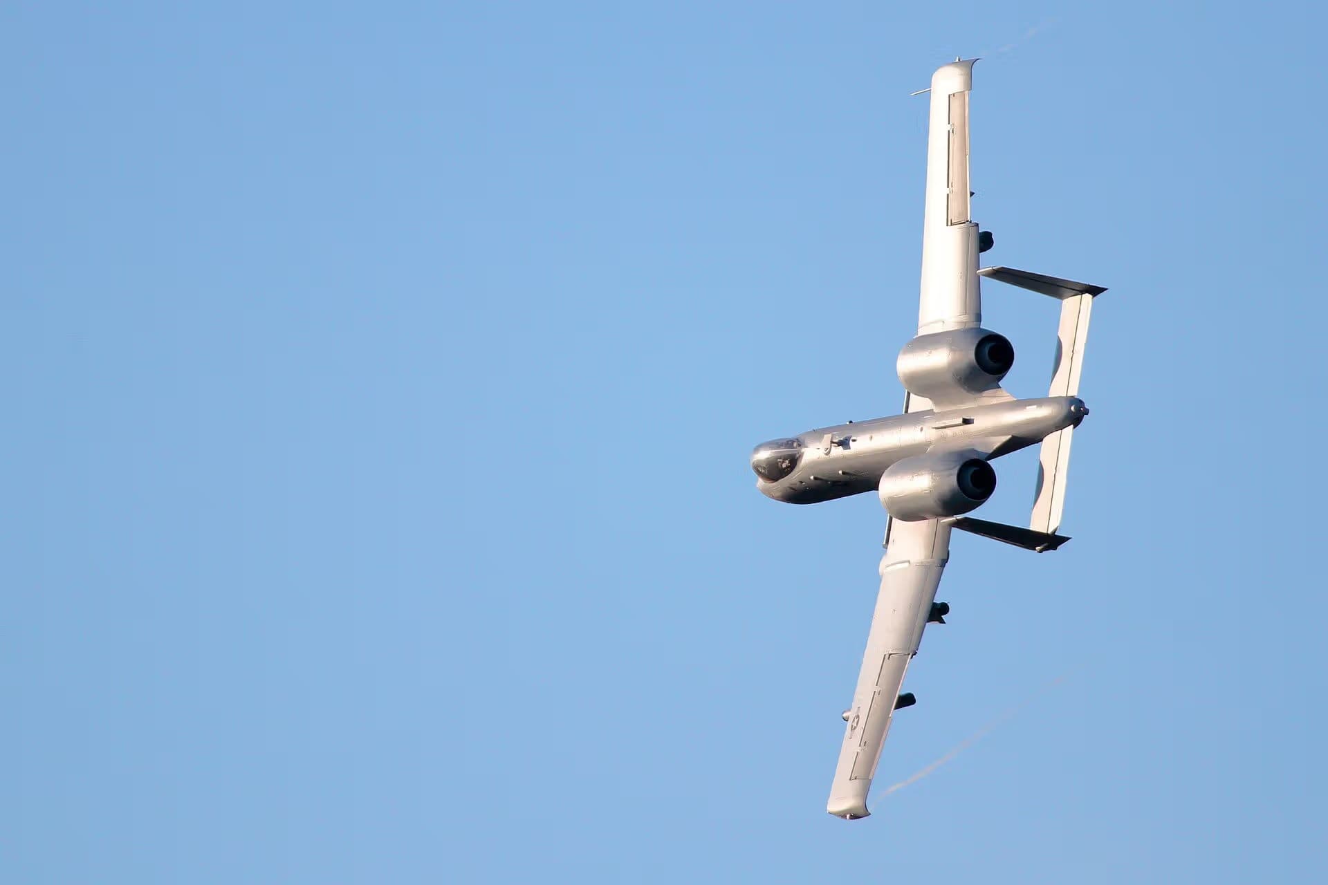 Unidentified — Aircraft