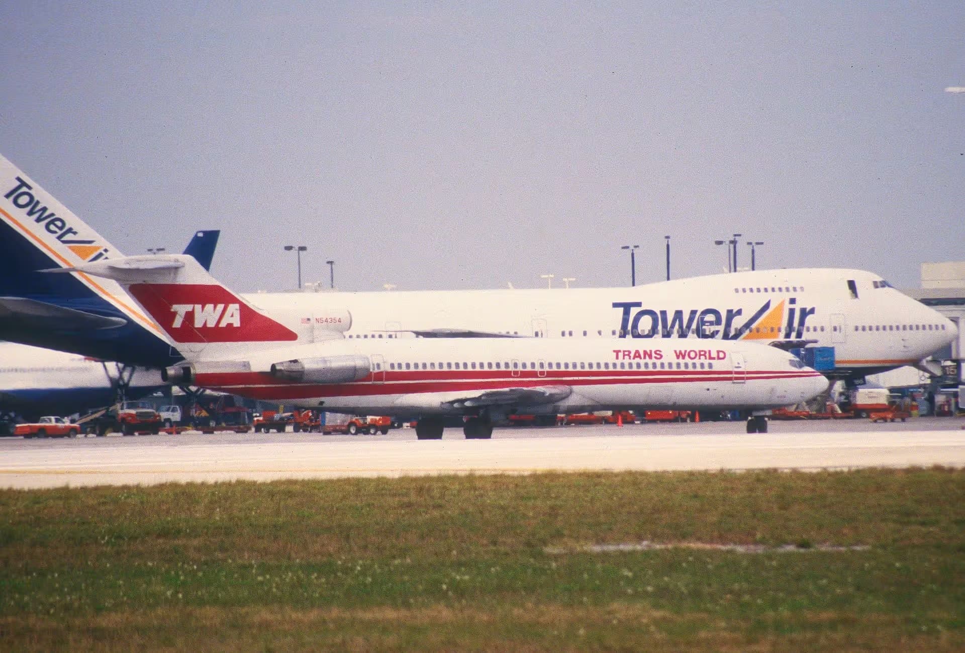 N54354 — Boeing