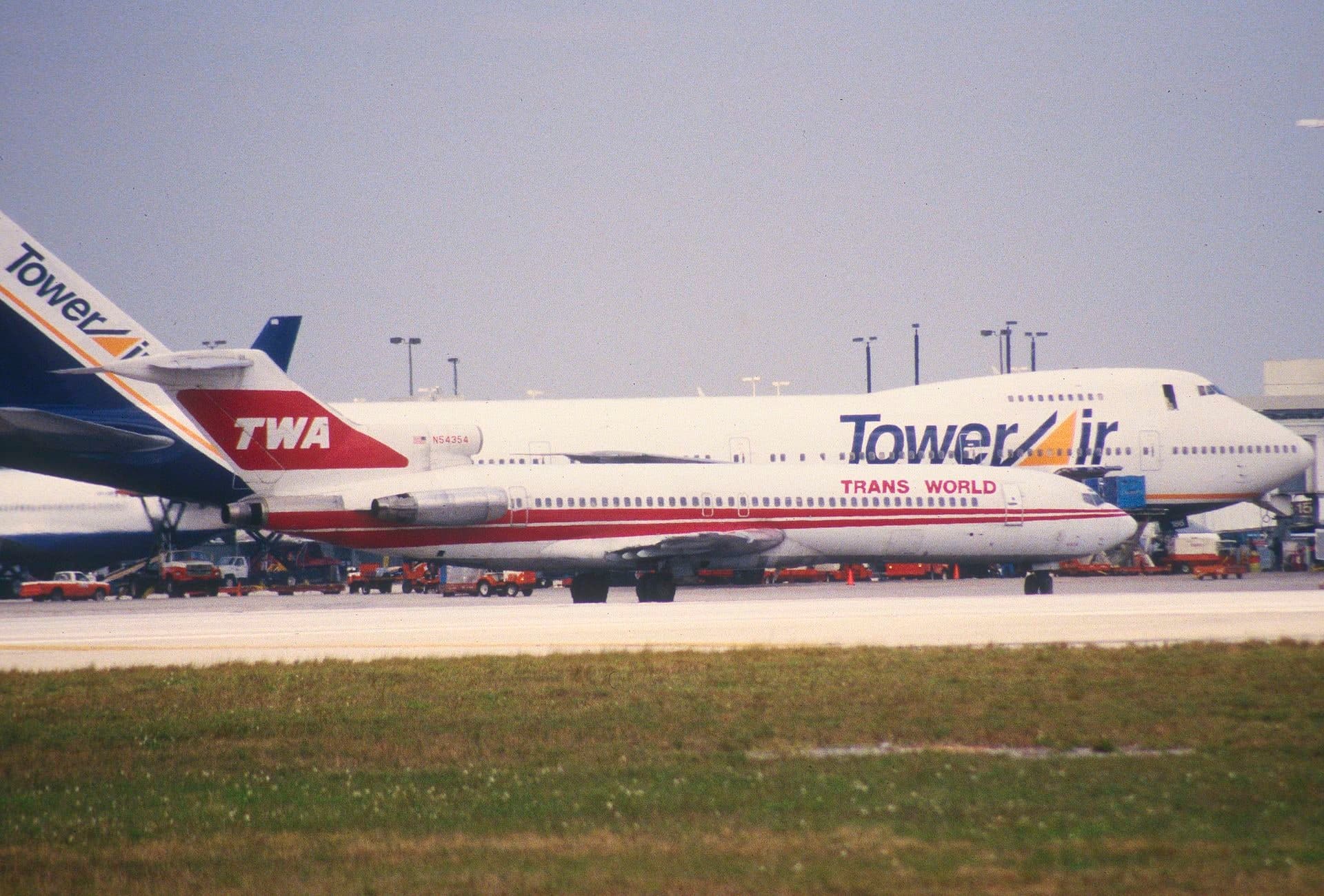 N54354 — Boeing