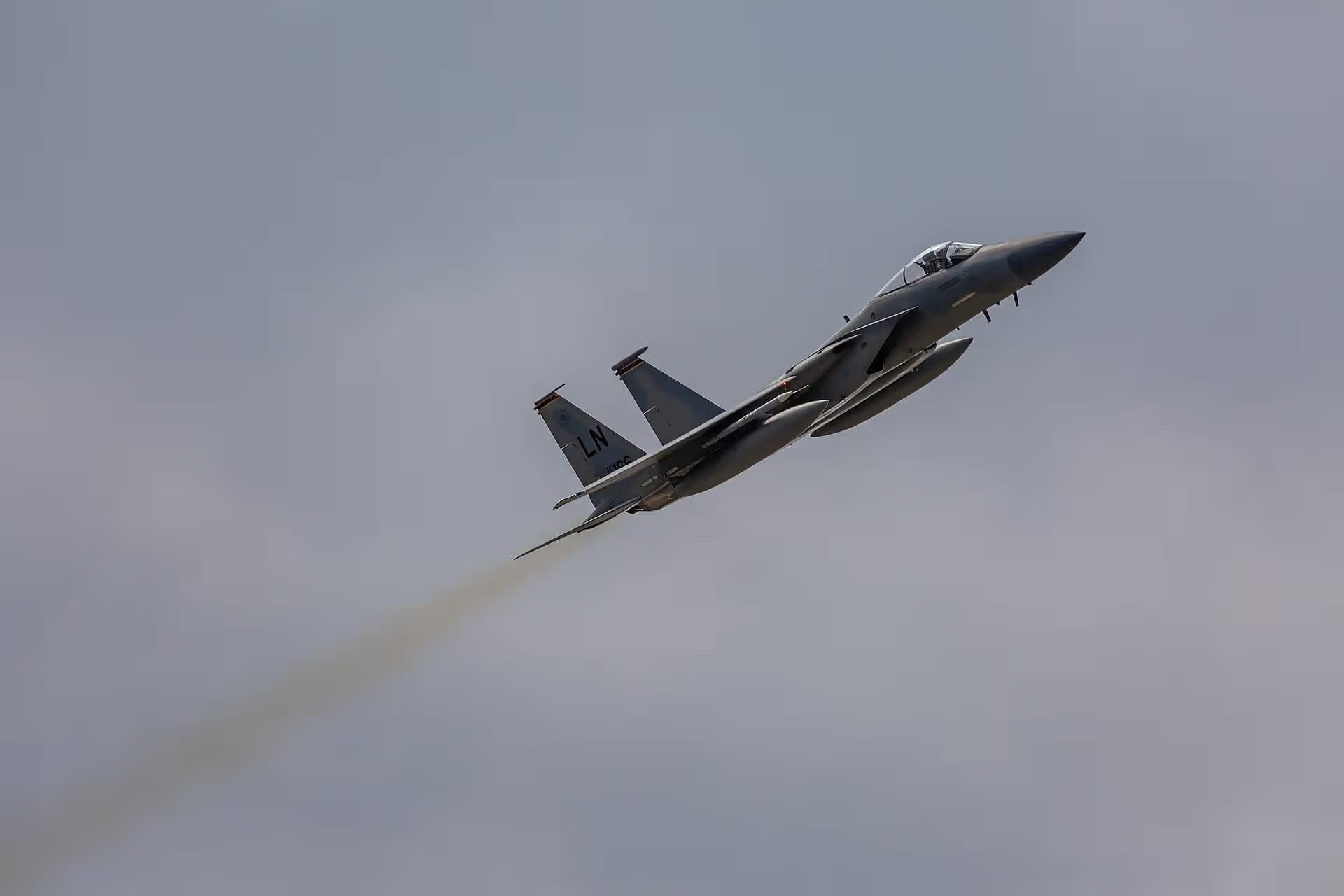 Unidentified — Aircraft