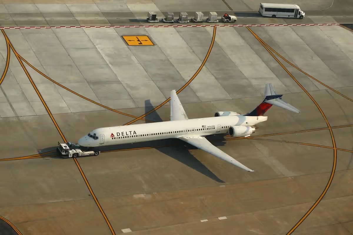 N962DN — Douglas