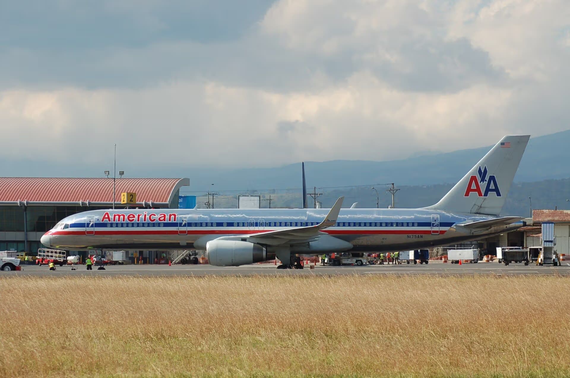 N175AN — Boeing