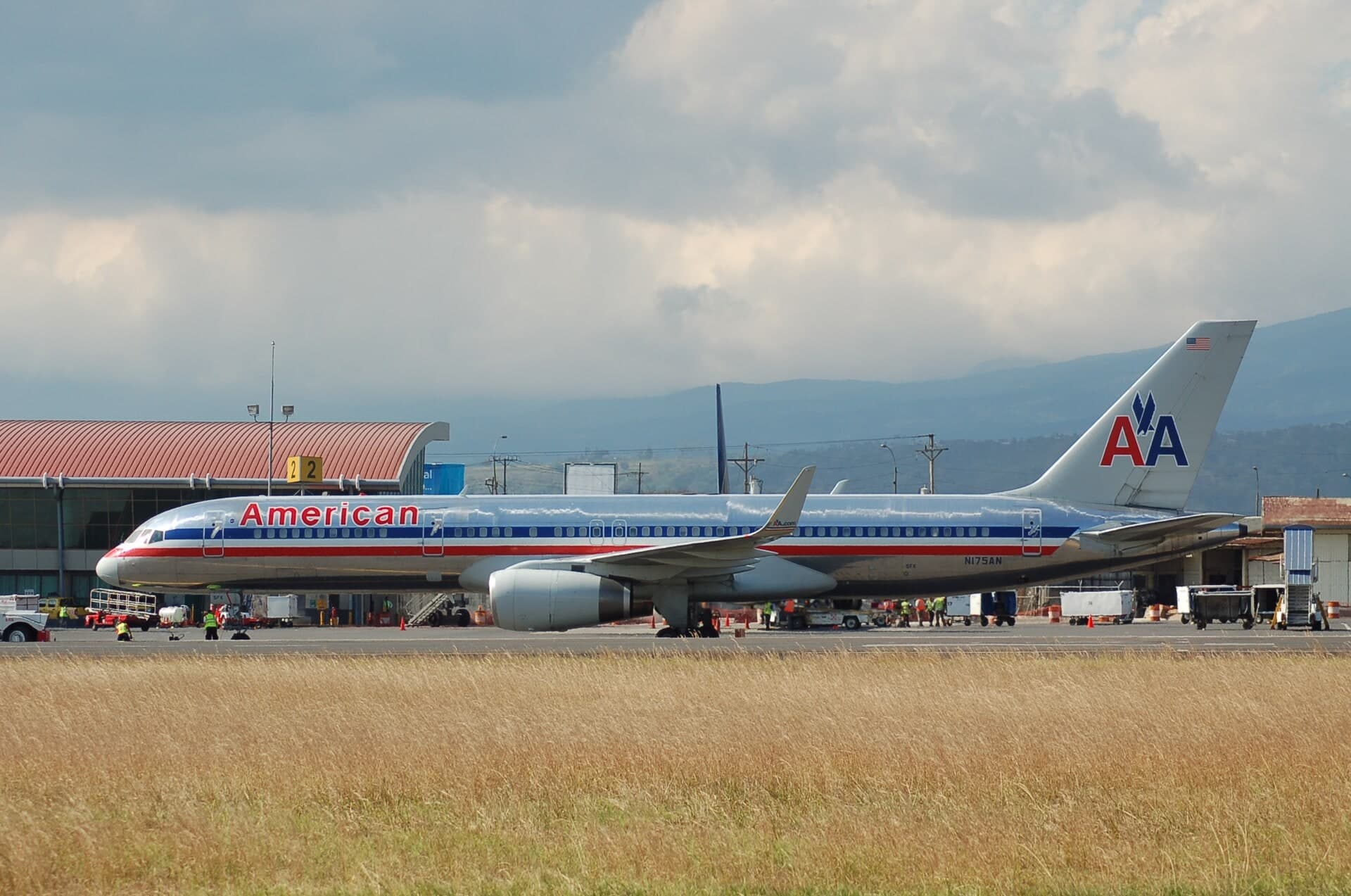 N175AN — Boeing
