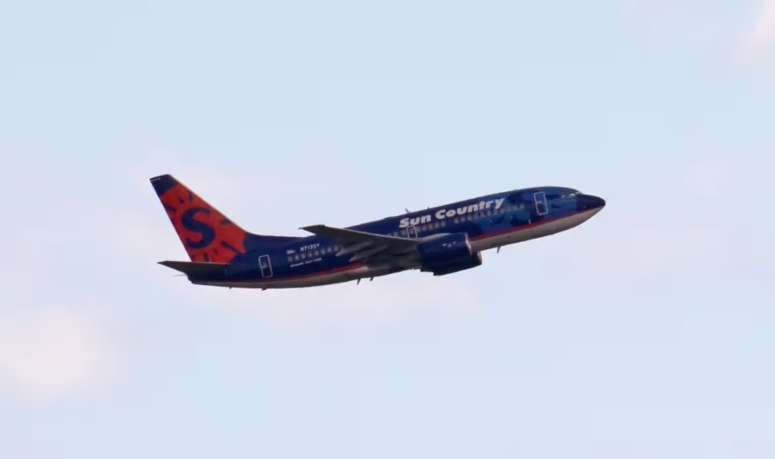 N712SY — Boeing