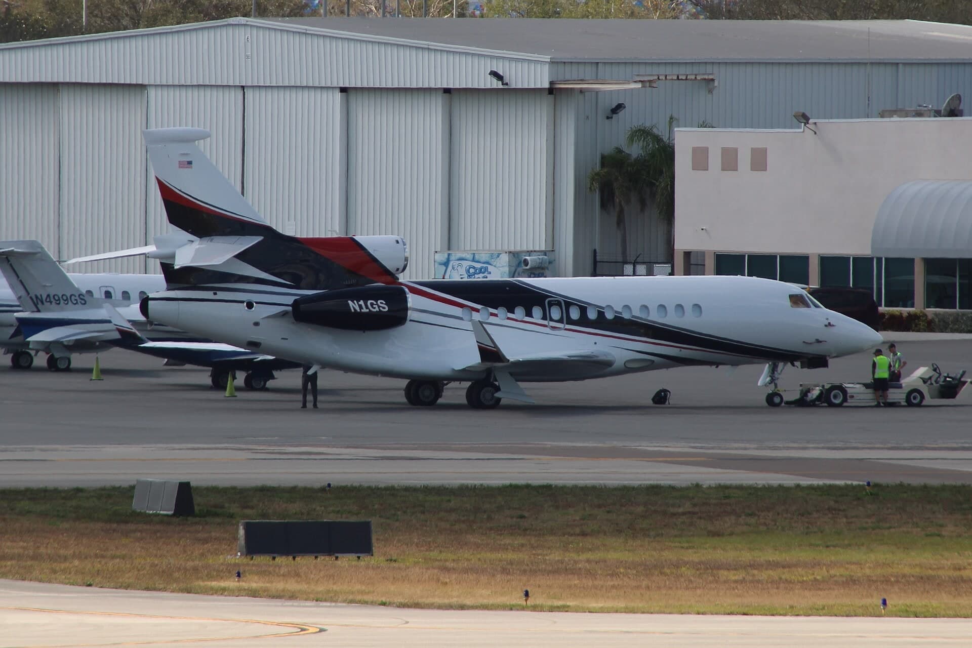 N1GS — Business jet