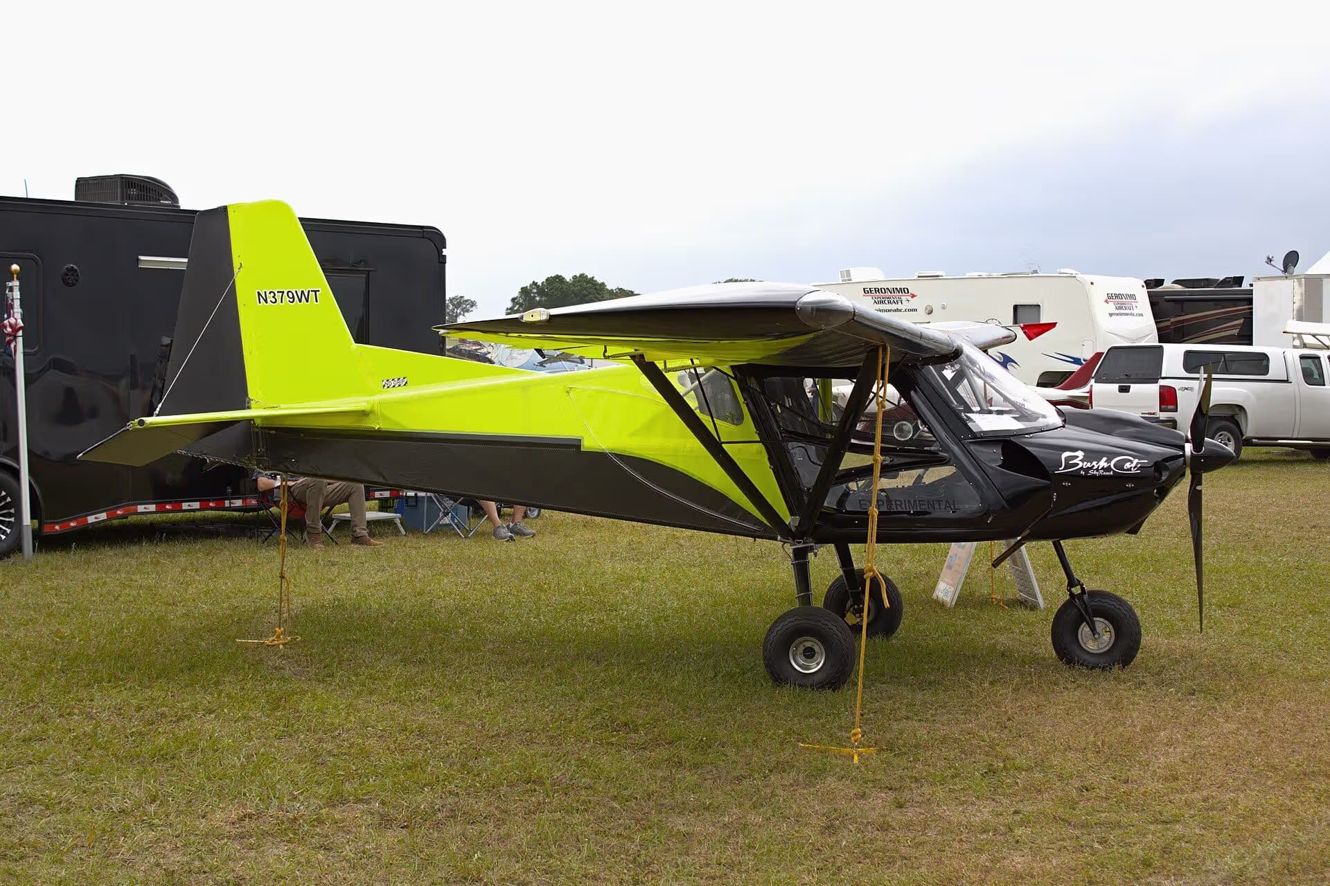 N379WT — Single-engine aircraft