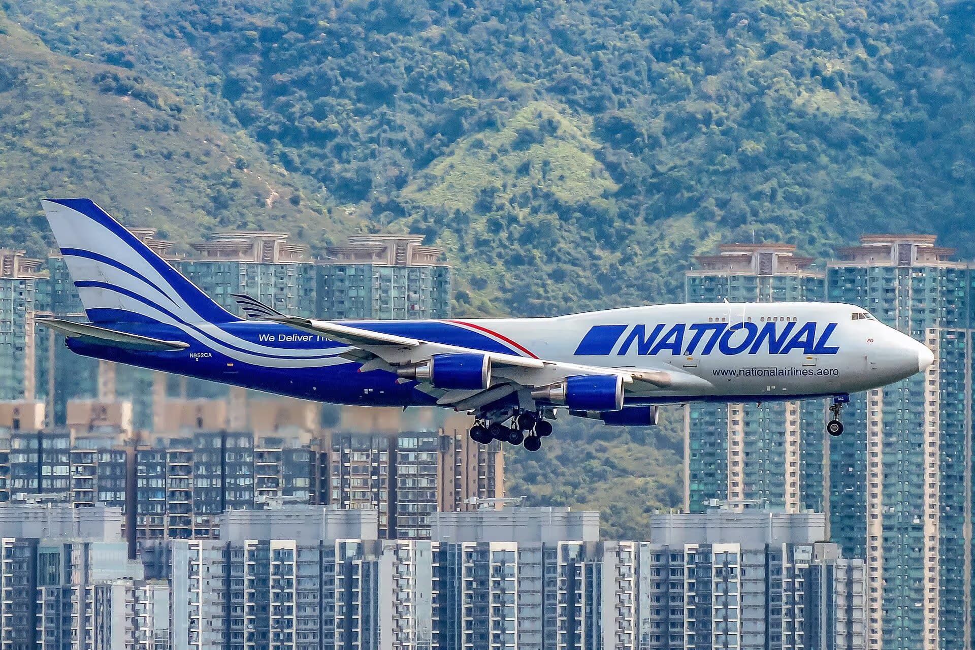 N952CA — Boeing