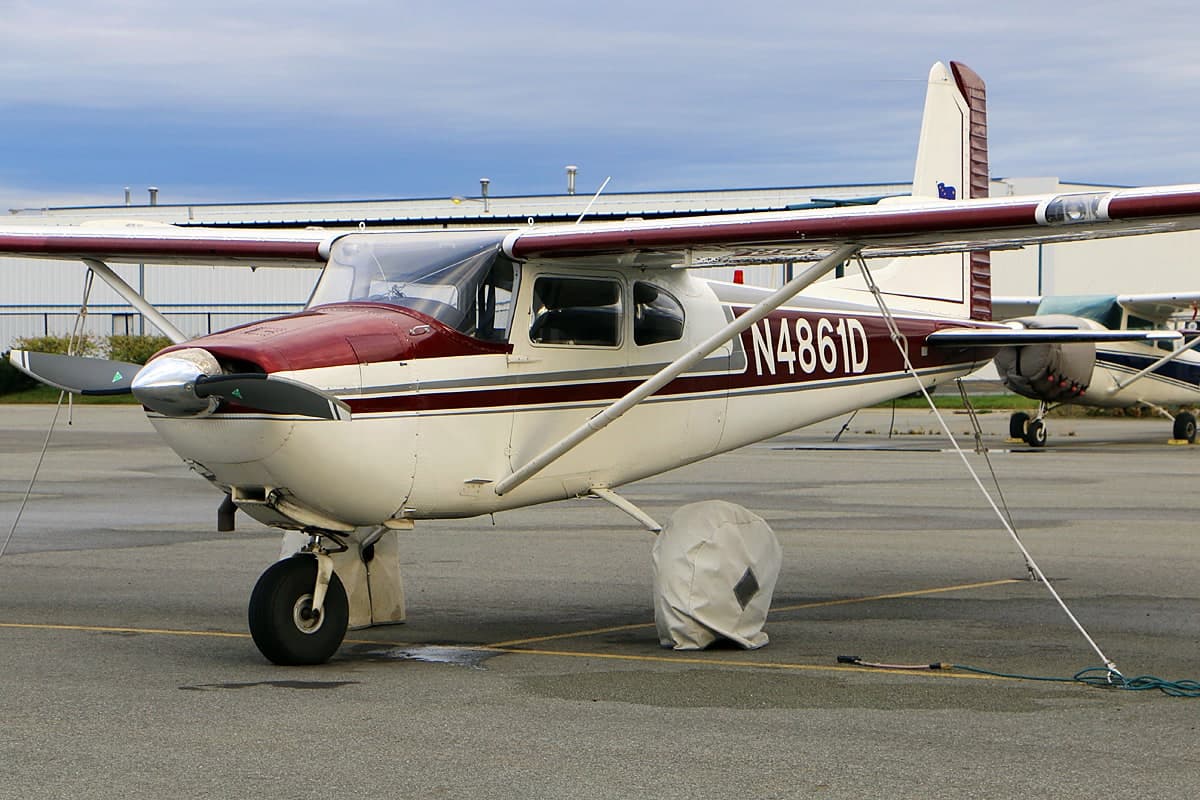 N4861D — Cessna