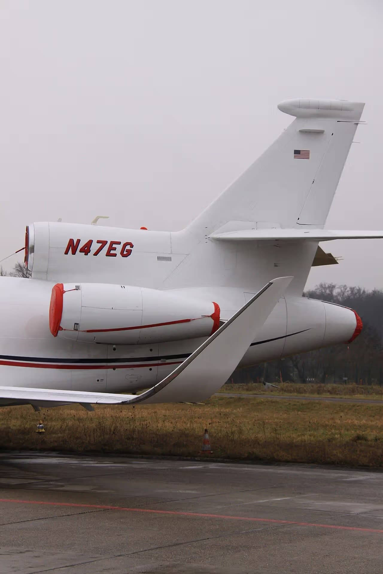 N47EG — Business jet