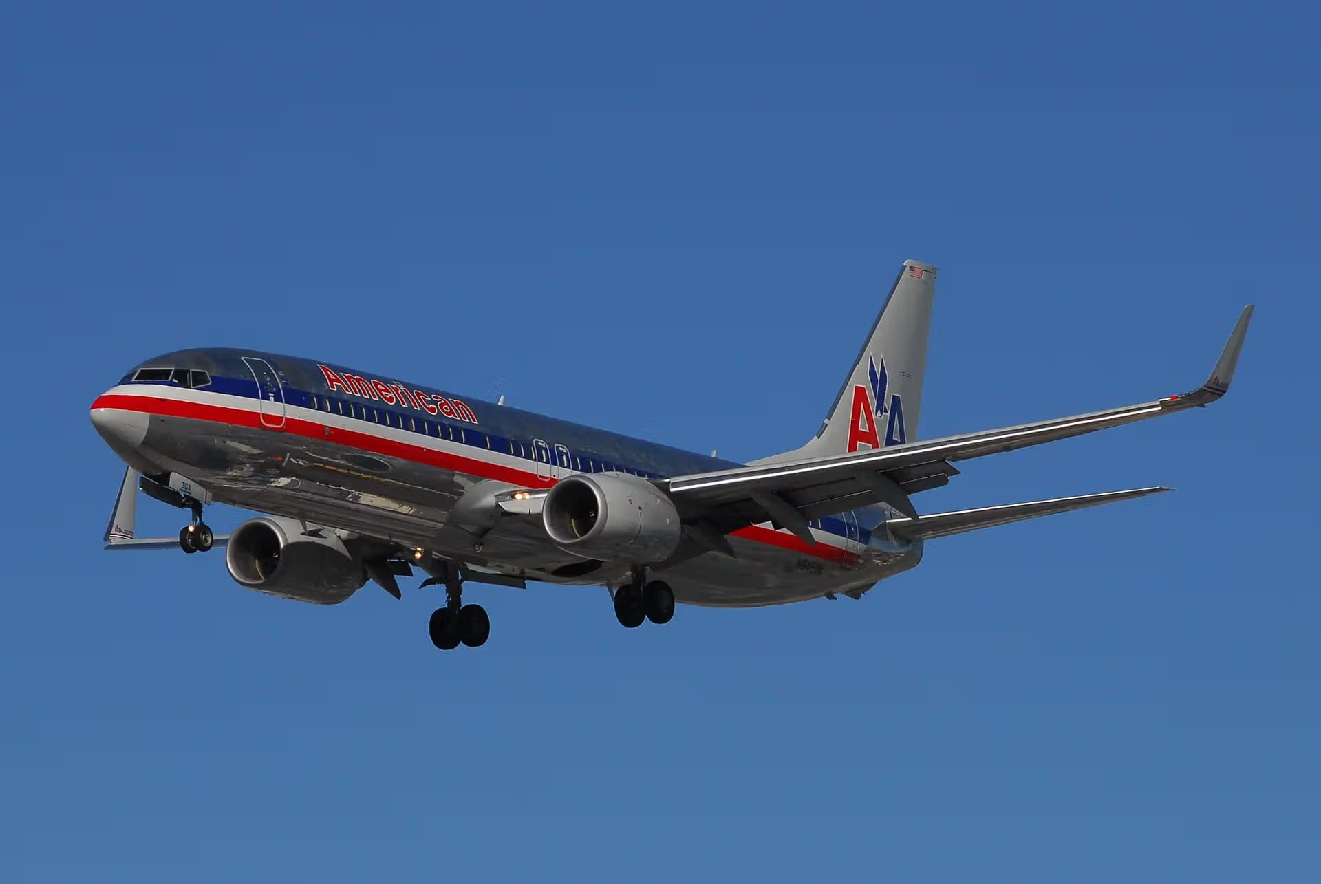 N846NN — Boeing