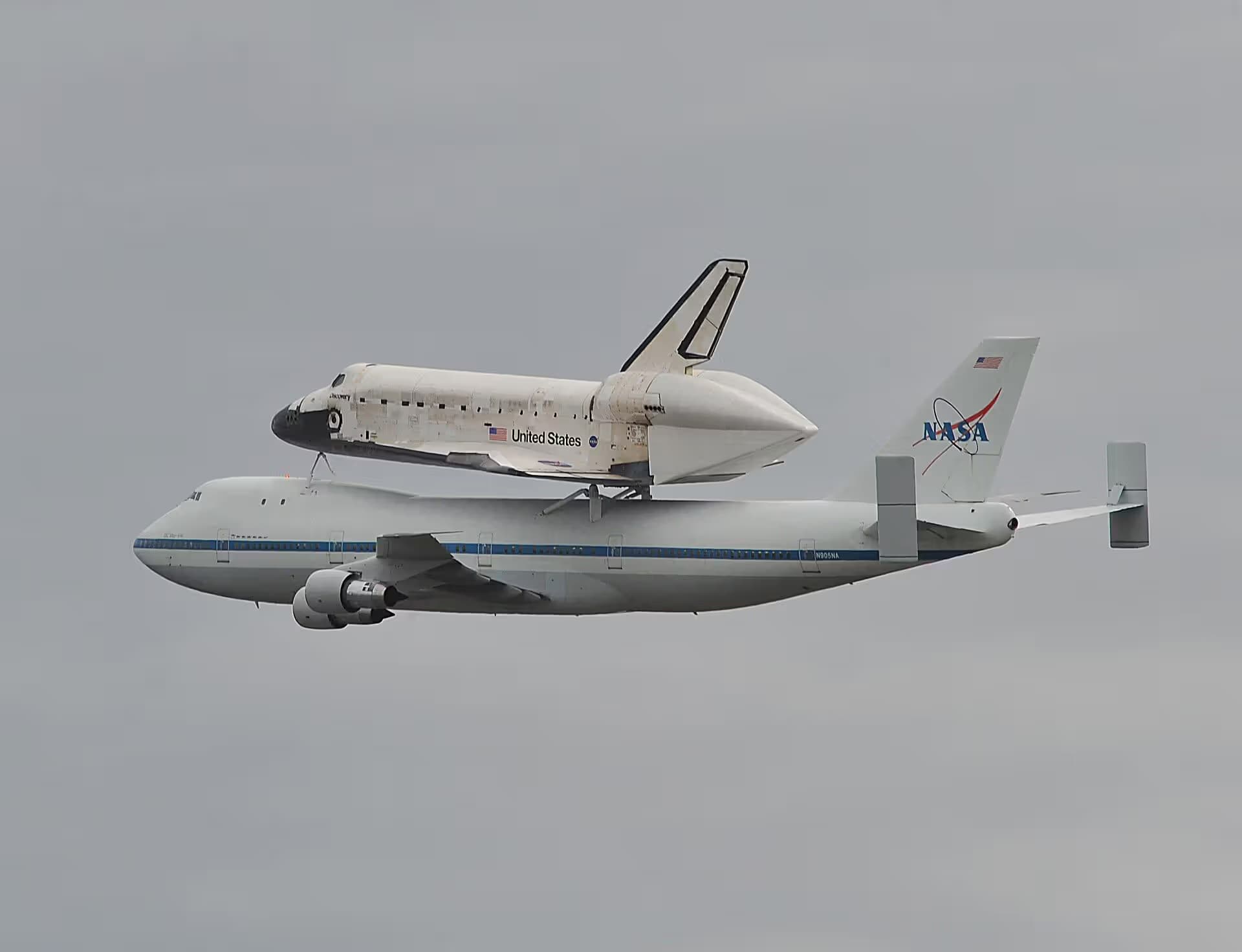 N905NA — Boeing