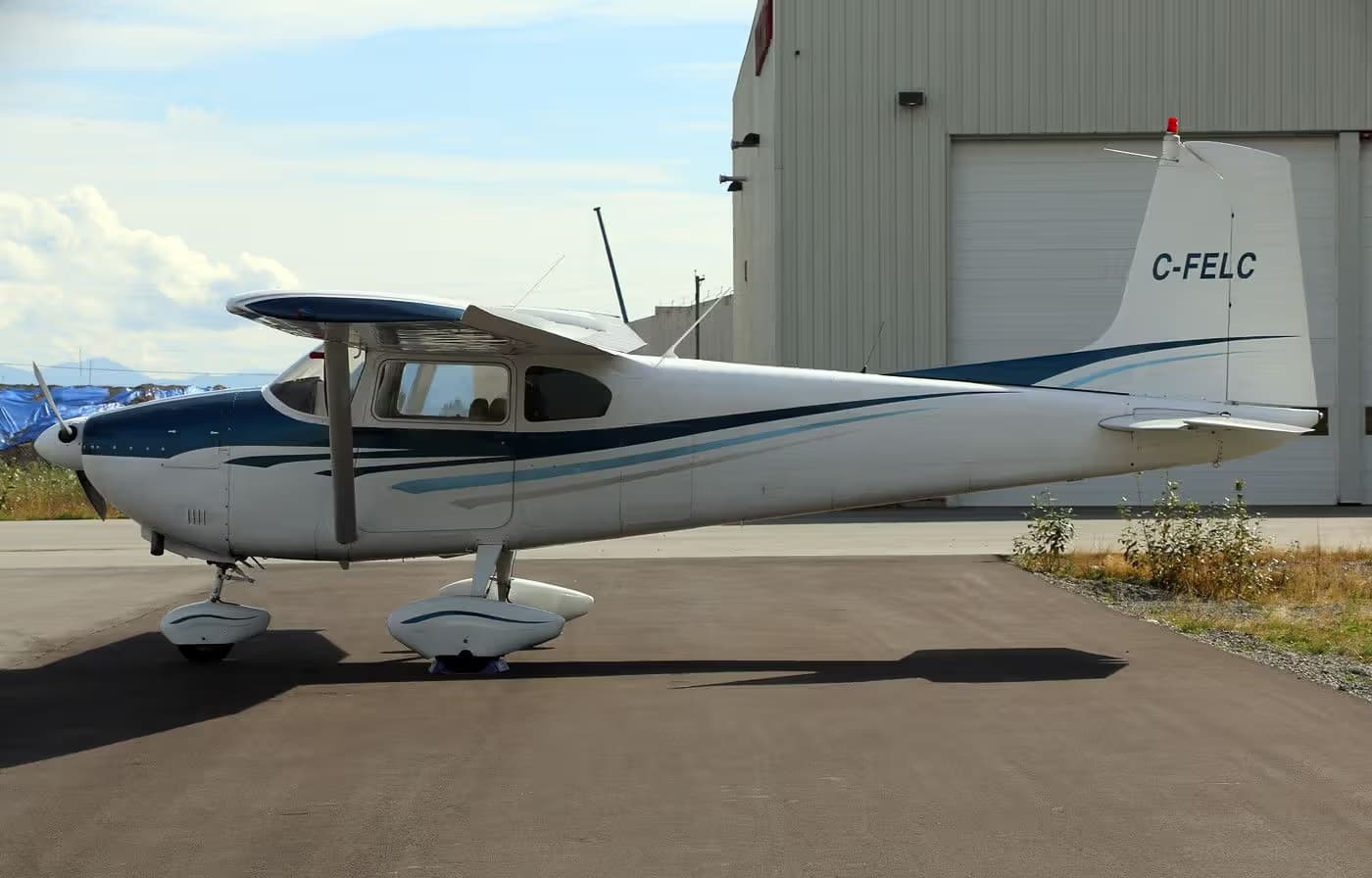 C-FELC — Cessna