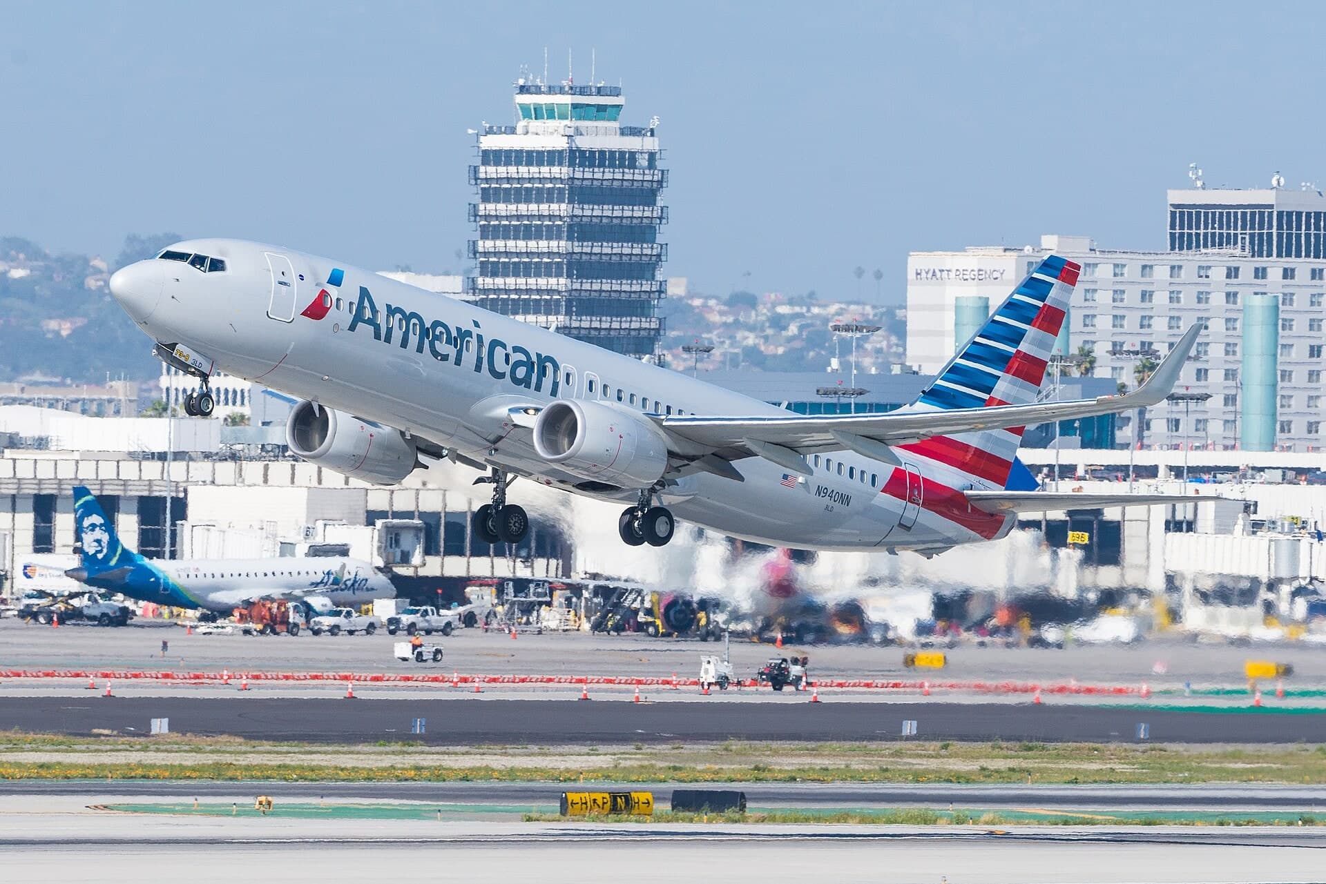 N940NN — Boeing