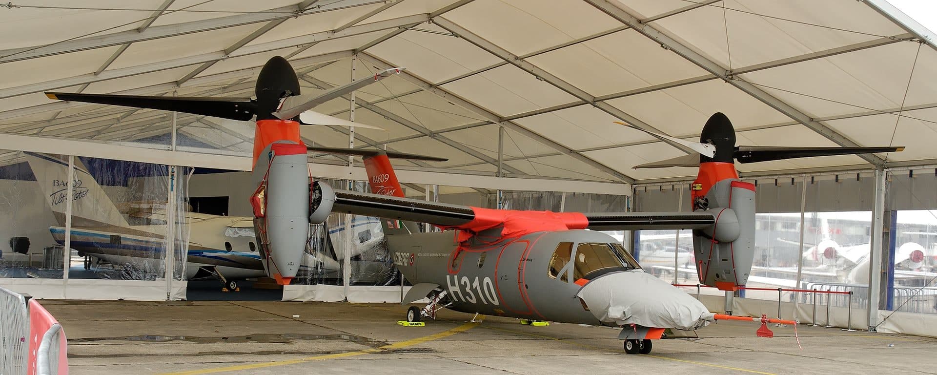N609AG — Aircraft