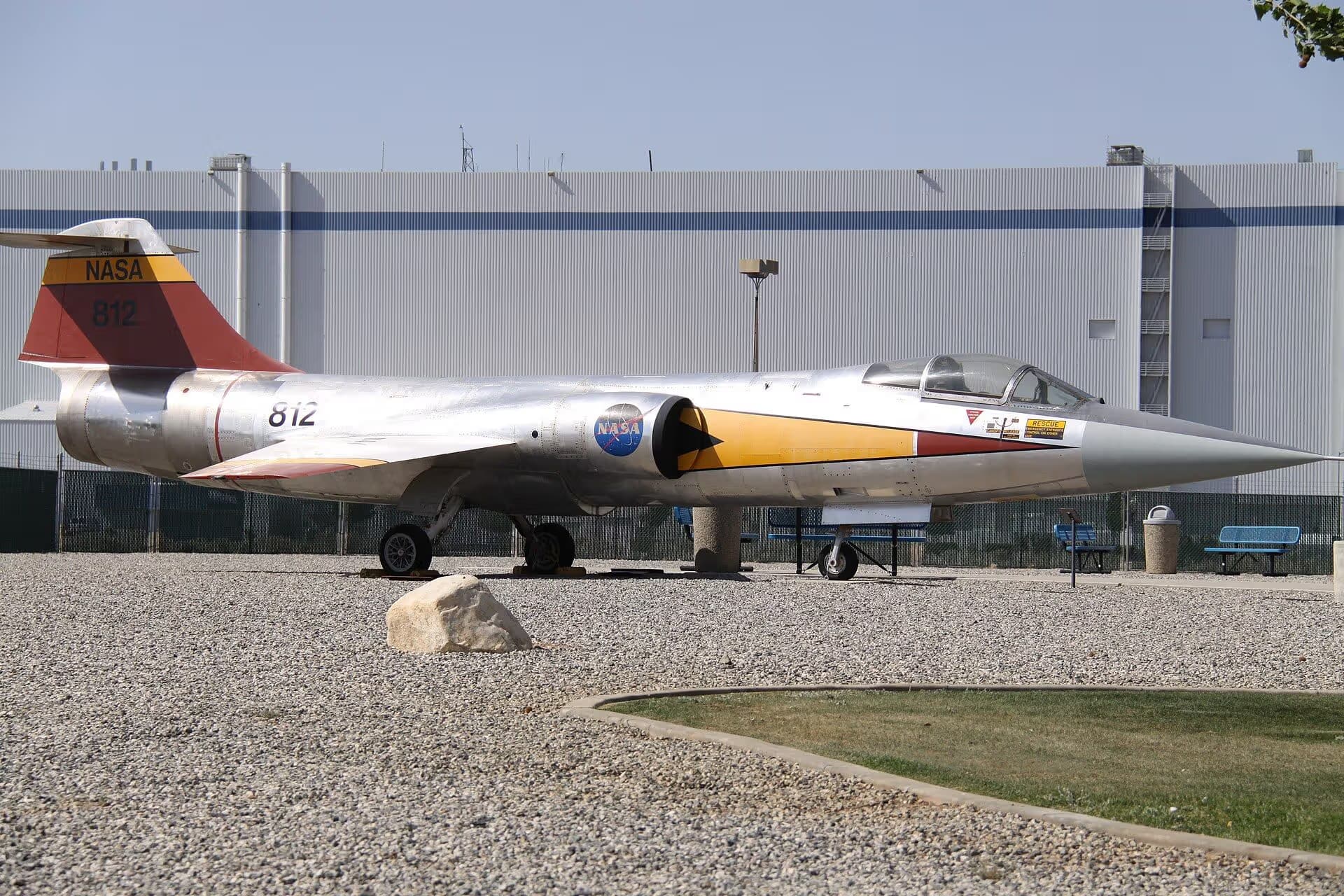 N812NA — Aircraft