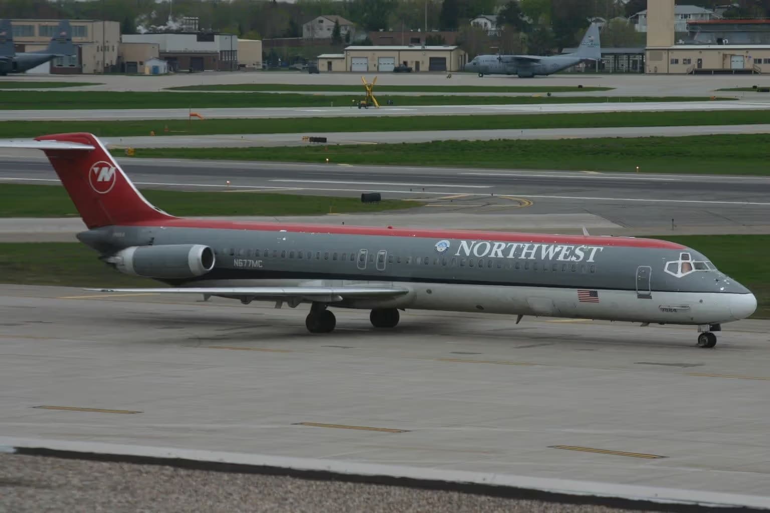 N677MC — Aircraft
