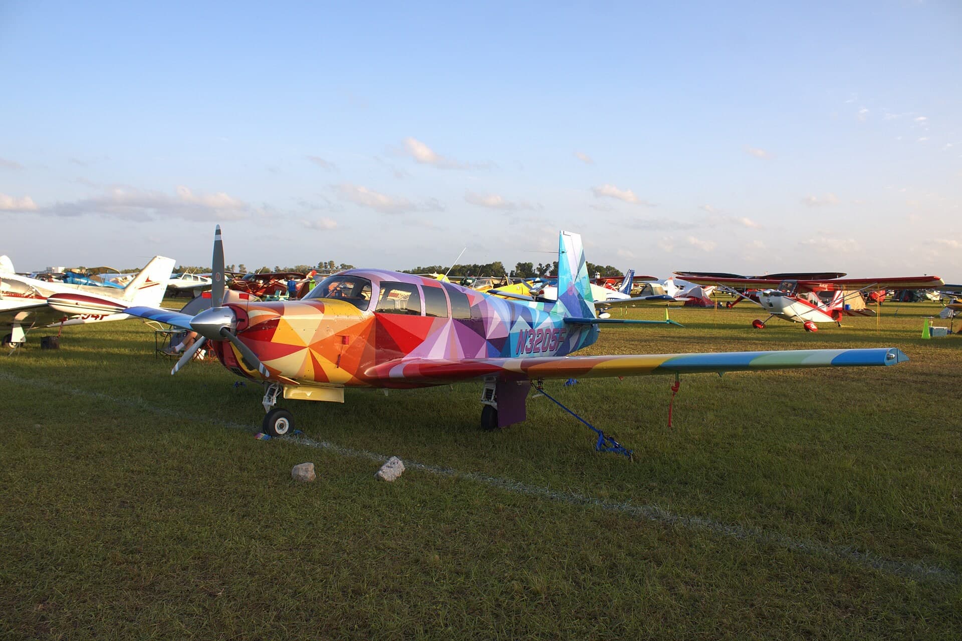 N3205F — Mooney