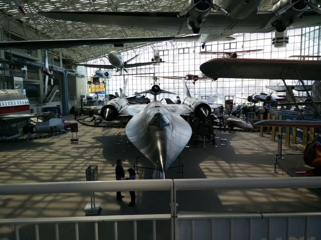 Unidentified — Warbird