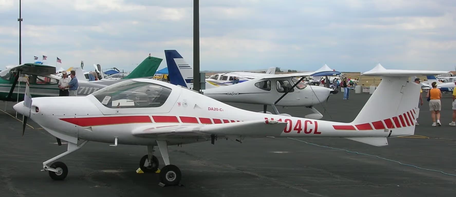 N104CL — Diamond