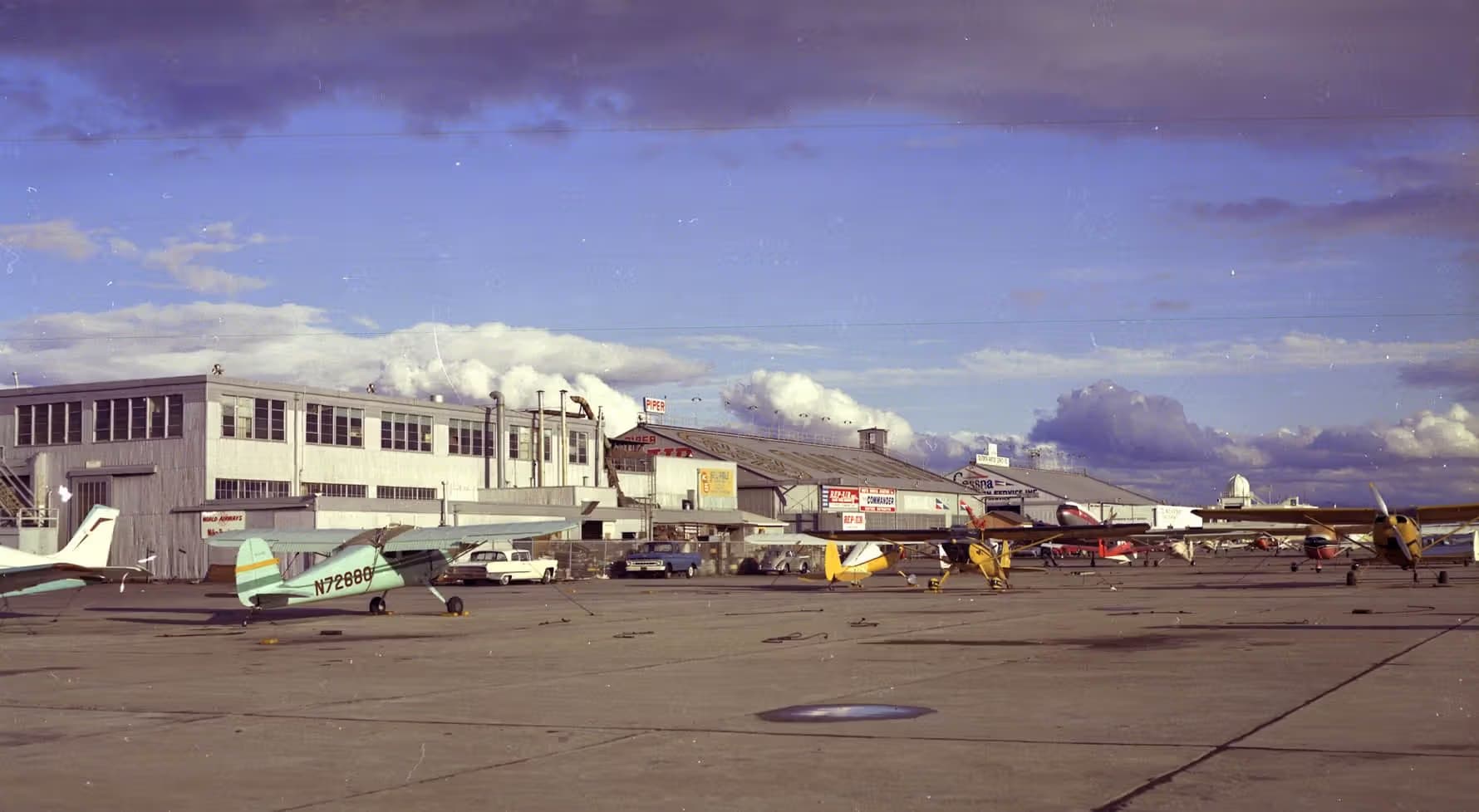 N72680 — Aircraft