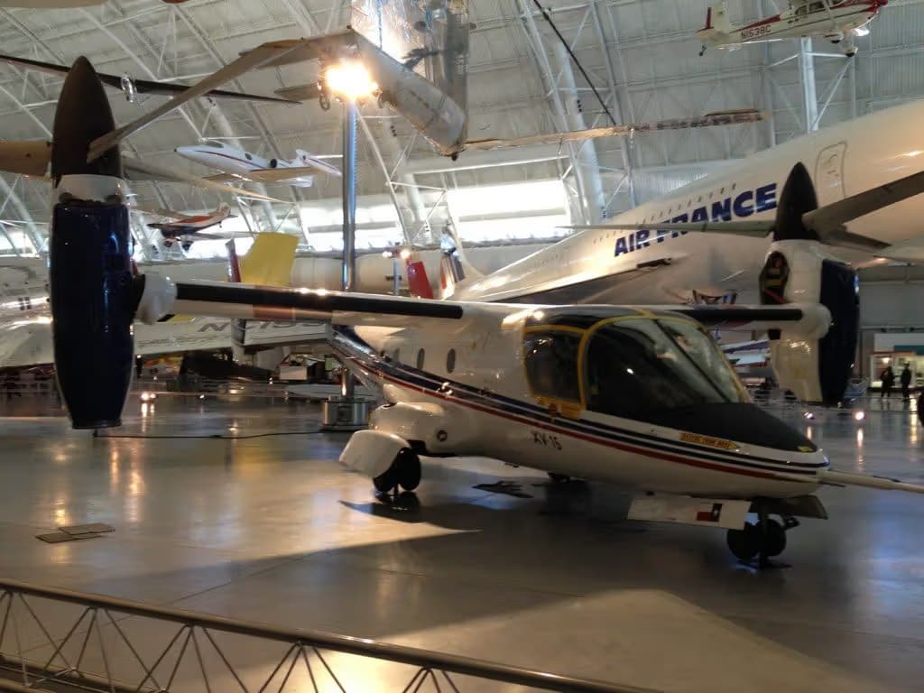 Unidentified — Helicopter
