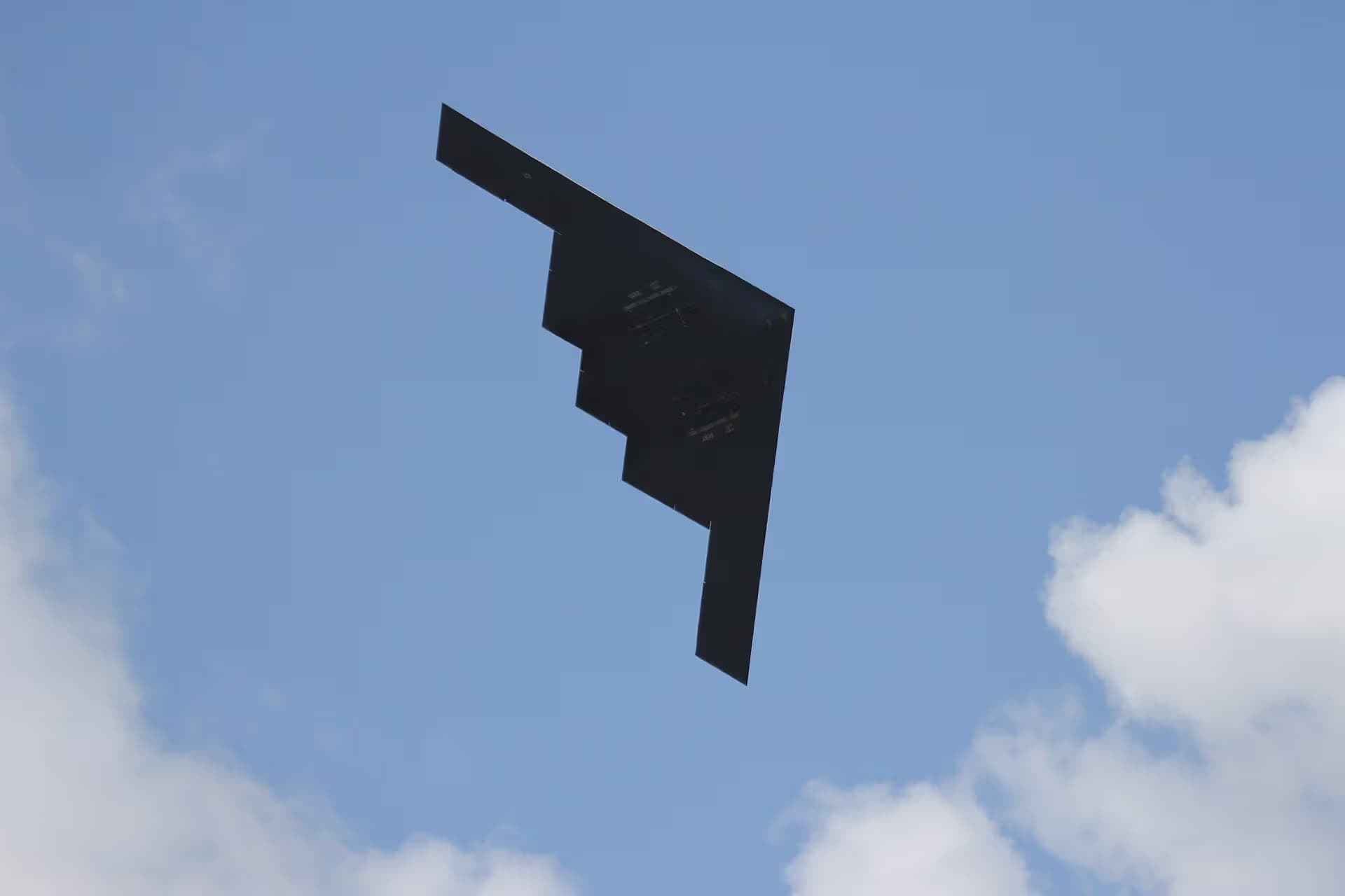 Unidentified — Aircraft